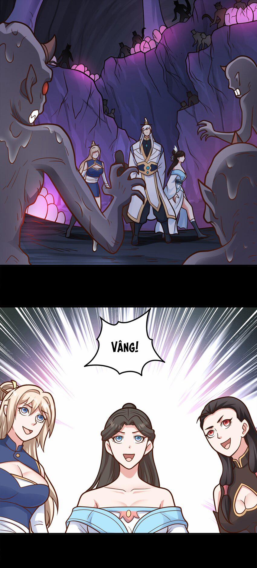 Luyện Khí Chi Thần 70 trang 12