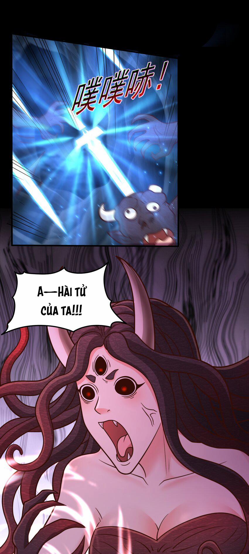 Luyện Khí Chi Thần 70 trang 14