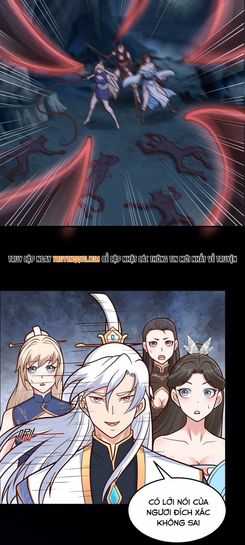 Luyện Khí Chi Thần 70 trang 16