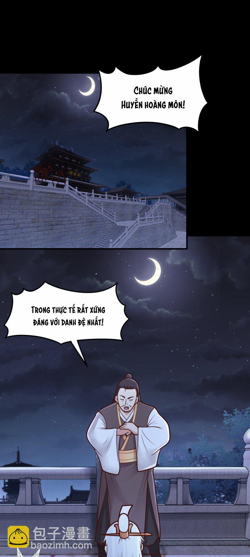 Luyện Khí Chi Thần 70 trang 20