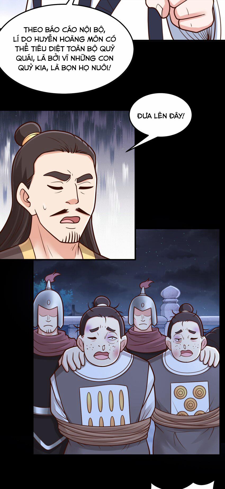 Luyện Khí Chi Thần 70 trang 22