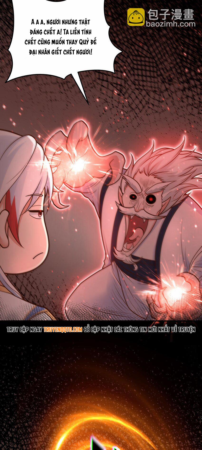 Luyện Khí Chi Thần 70 trang 28