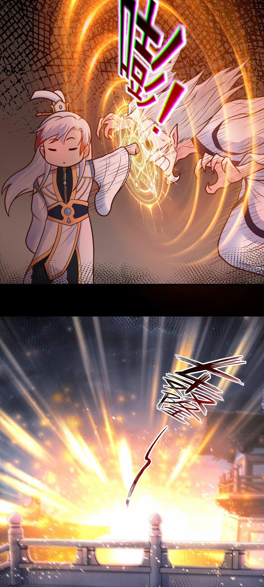 Luyện Khí Chi Thần 70 trang 29