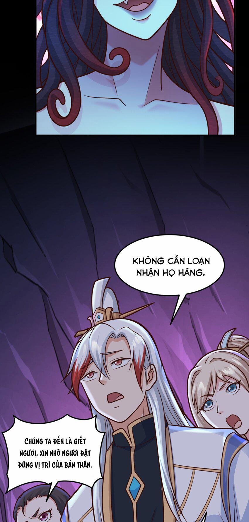 Luyện Khí Chi Thần 70 trang 4