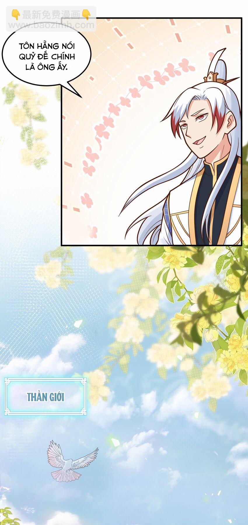 Luyện Khí Chi Thần 71 trang 20