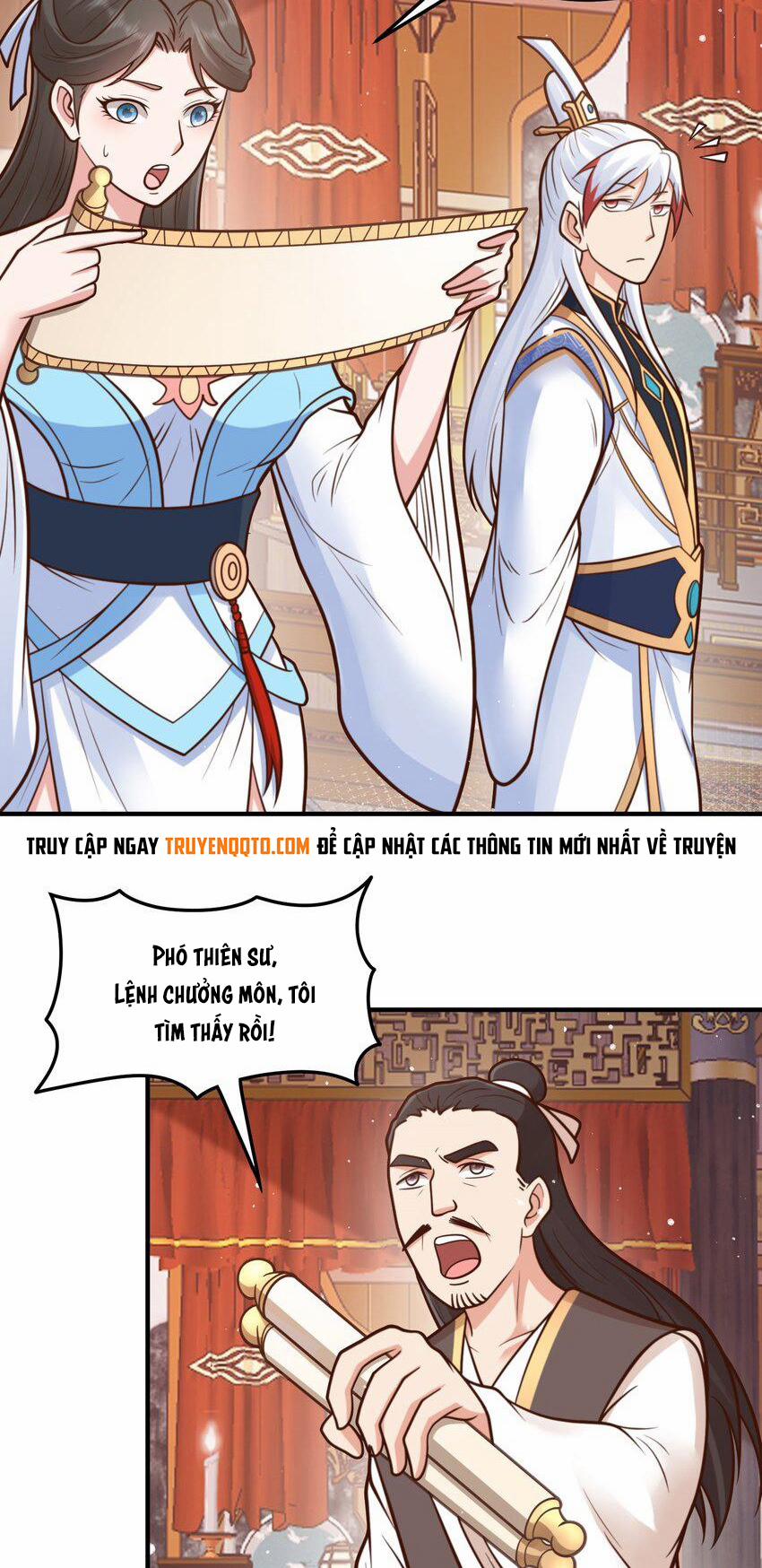 Luyện Khí Chi Thần 71 trang 6