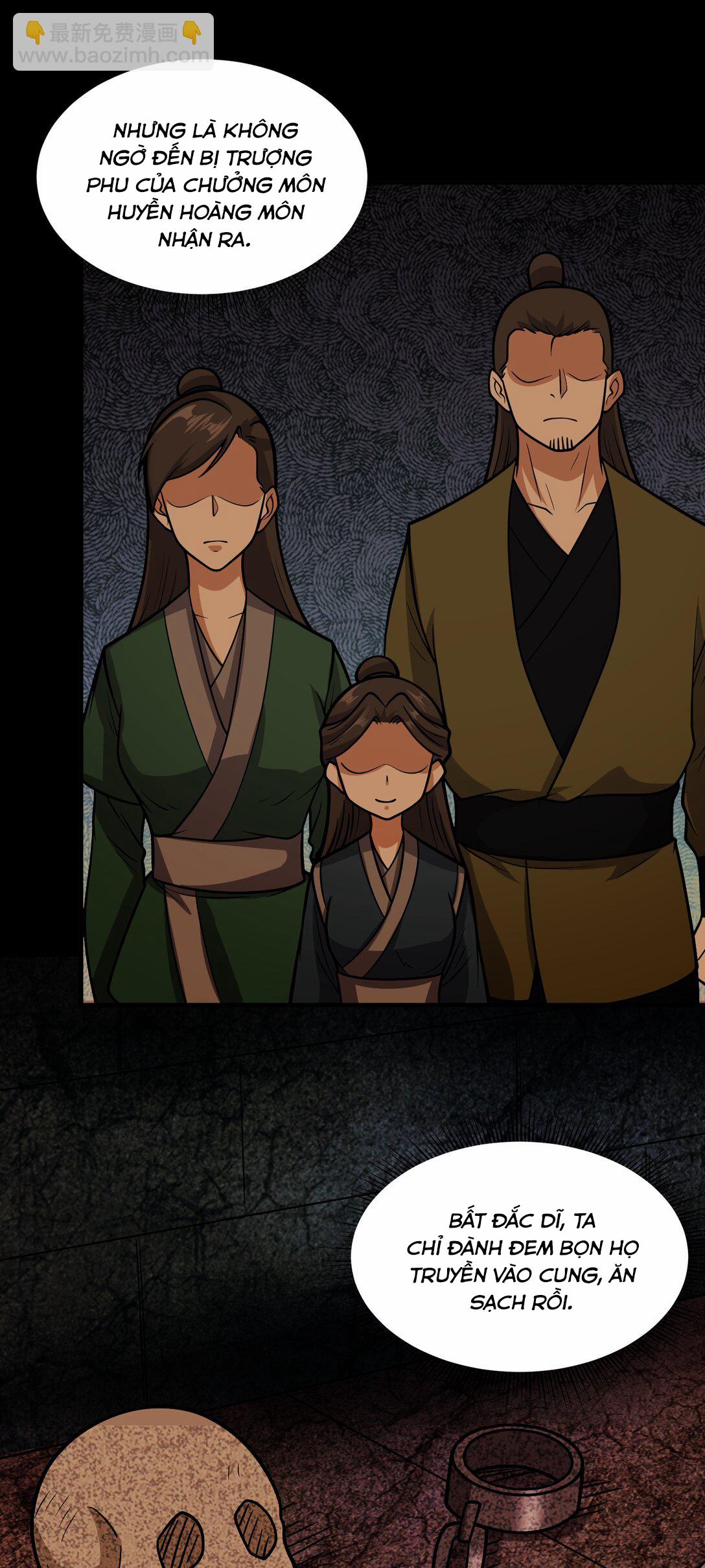 Luyện Khí Chi Thần 72 trang 14