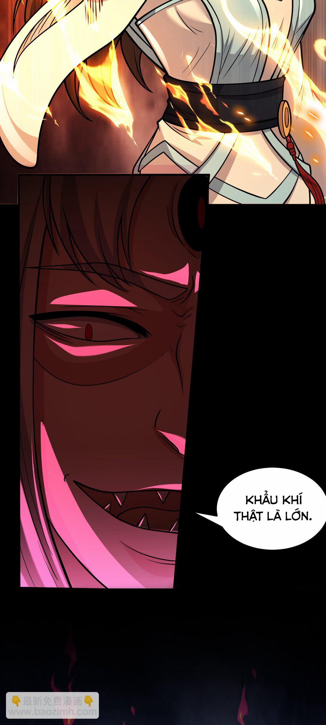 Luyện Khí Chi Thần 72 trang 17