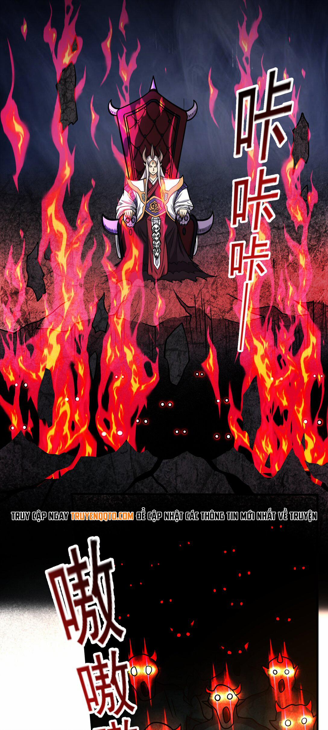 Luyện Khí Chi Thần 72 trang 18