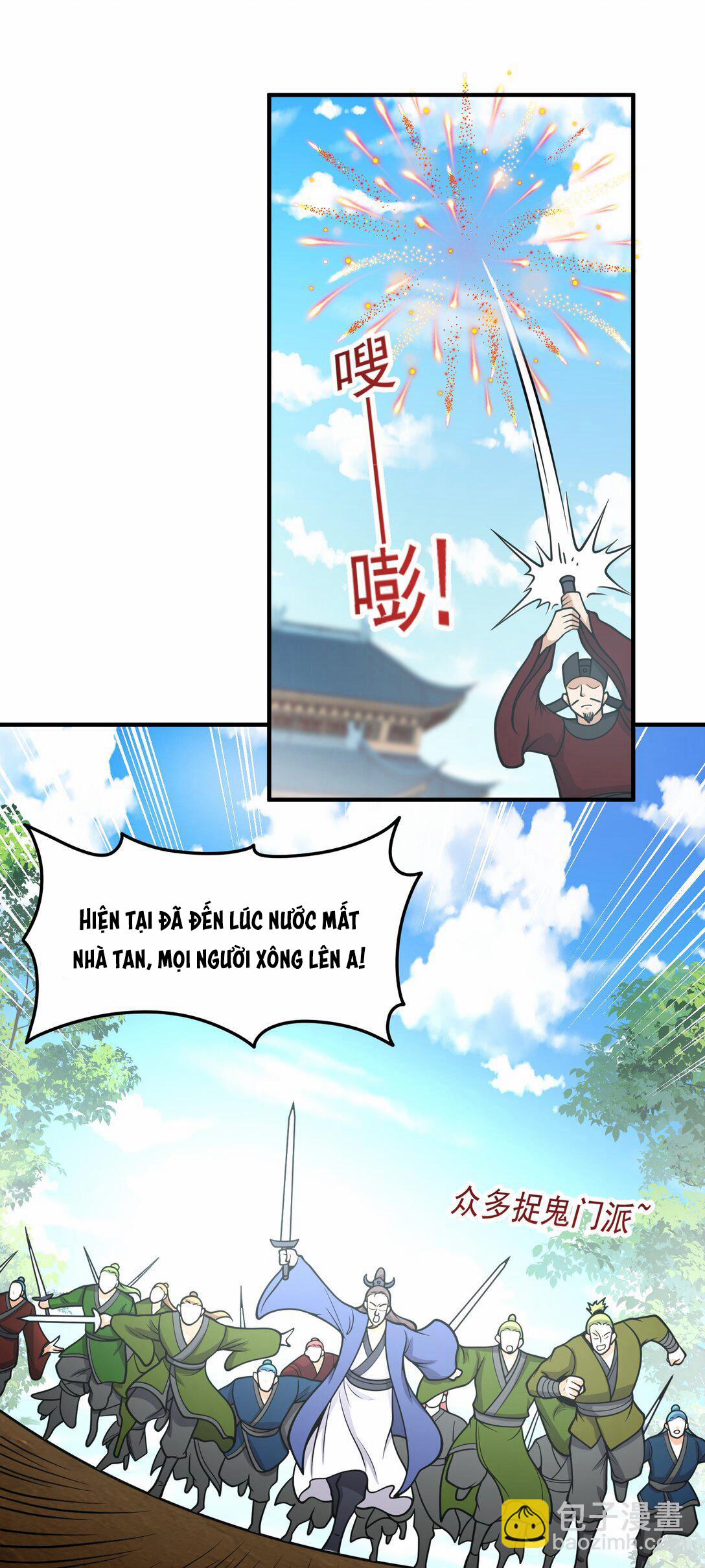 Luyện Khí Chi Thần 72 trang 20