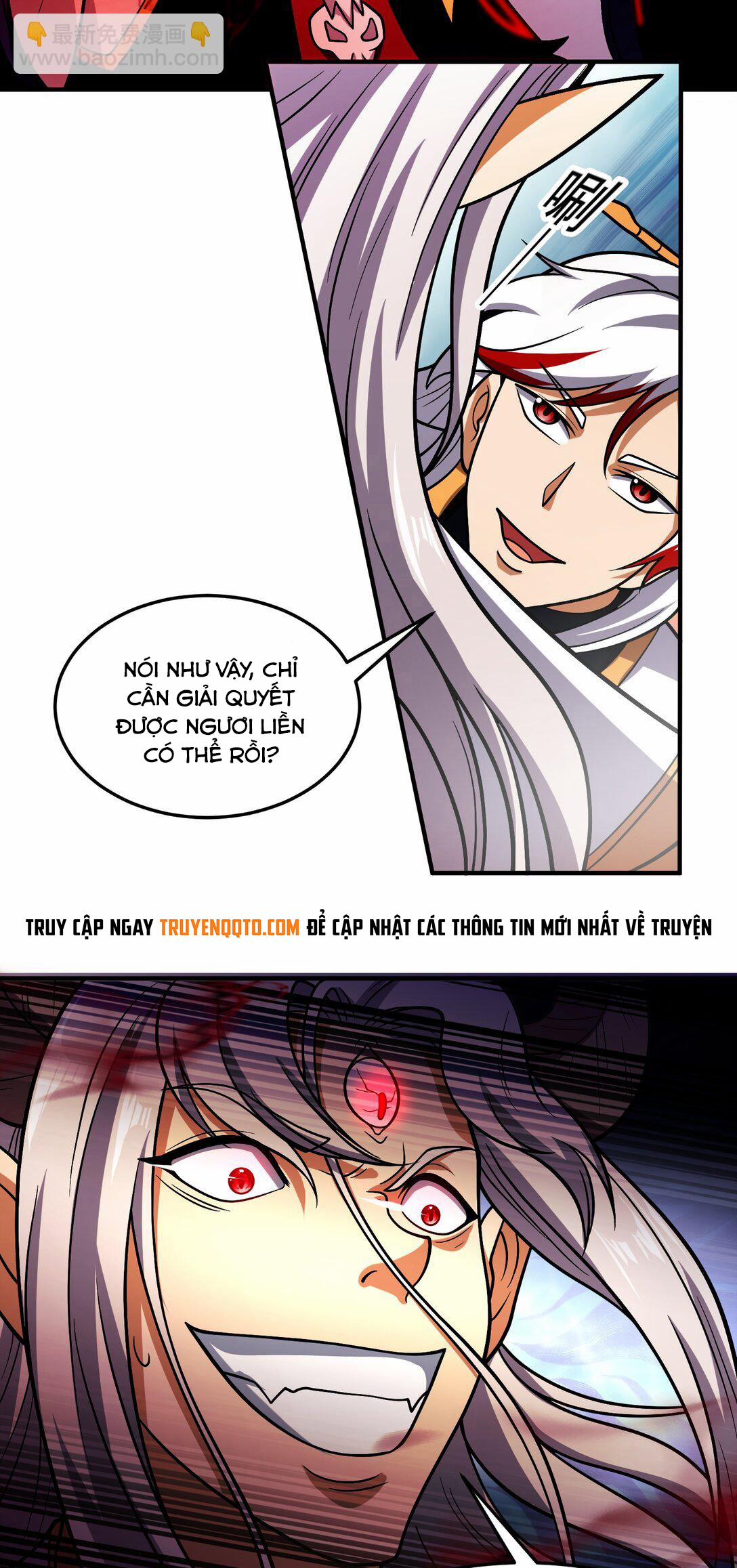 Luyện Khí Chi Thần 72 trang 23