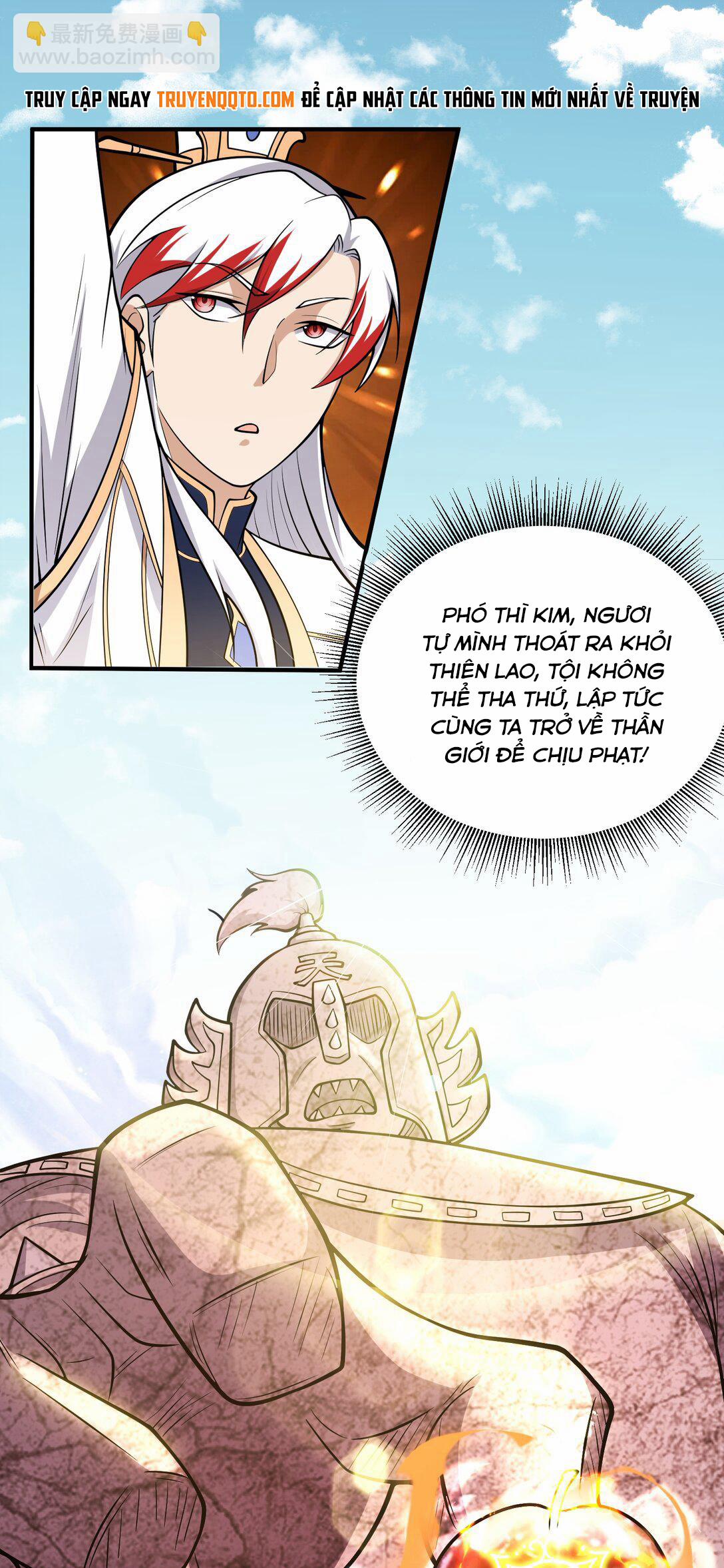 Luyện Khí Chi Thần 72 trang 26