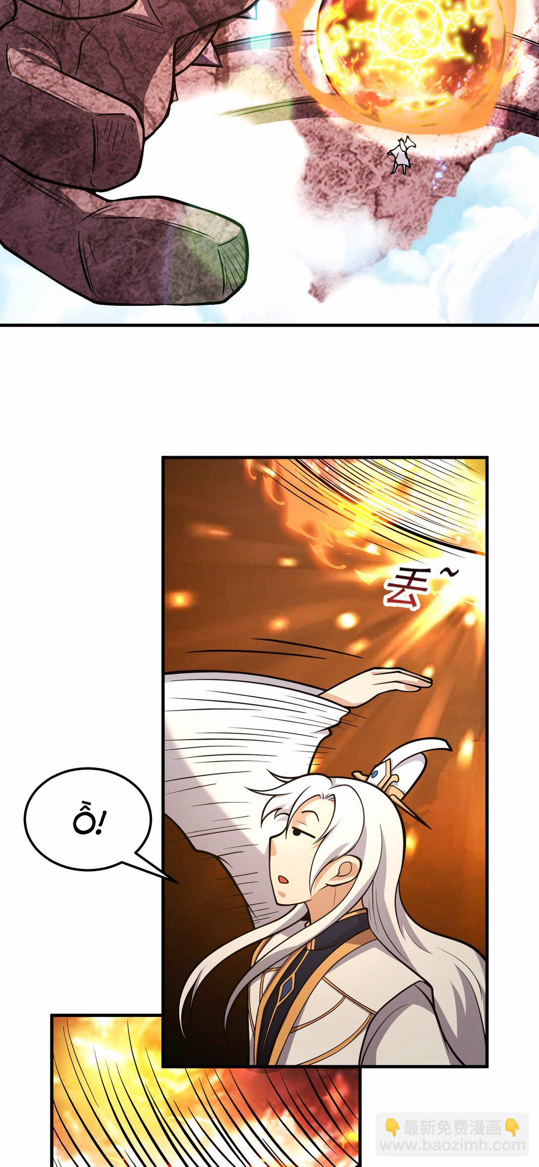 Luyện Khí Chi Thần 72 trang 27