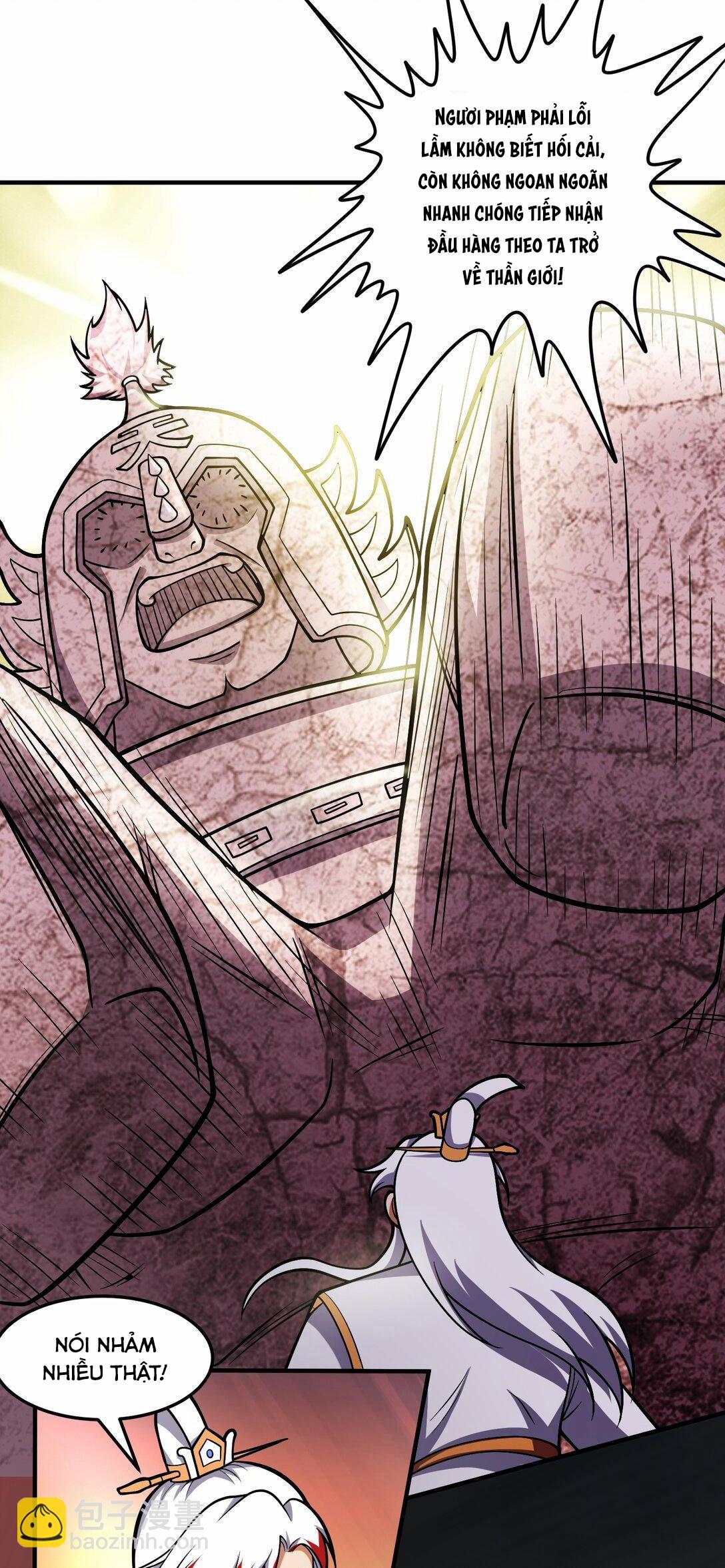 Luyện Khí Chi Thần 72 trang 29