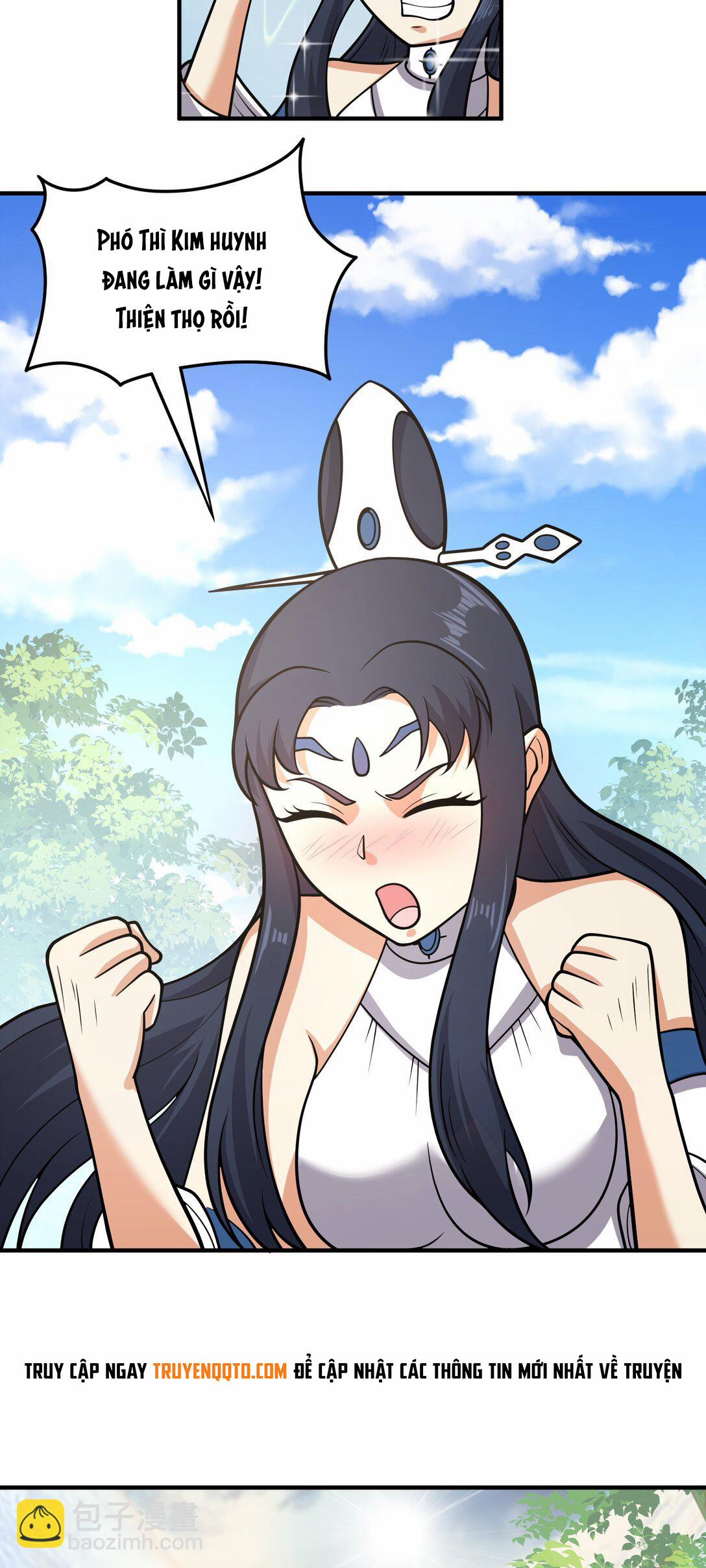 Luyện Khí Chi Thần 72 trang 3