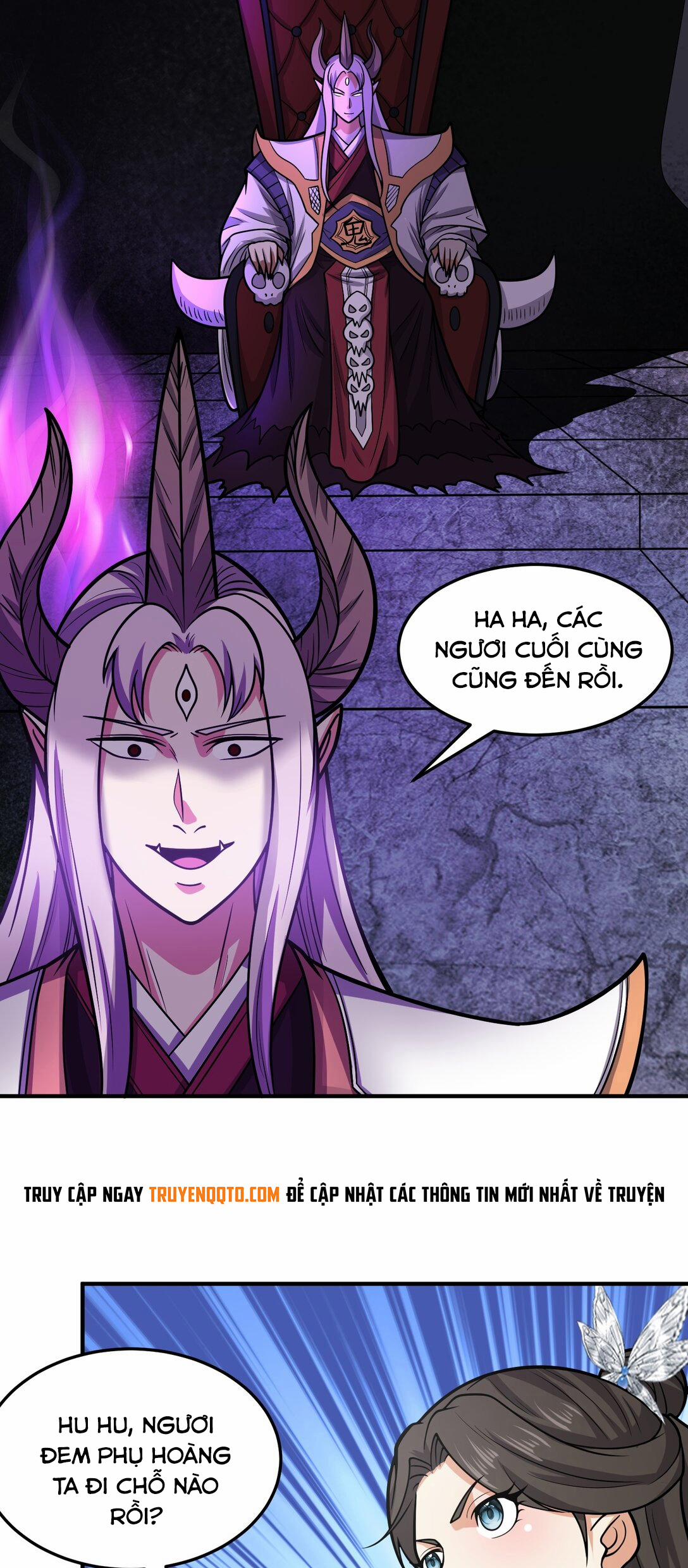 Luyện Khí Chi Thần 72 trang 6