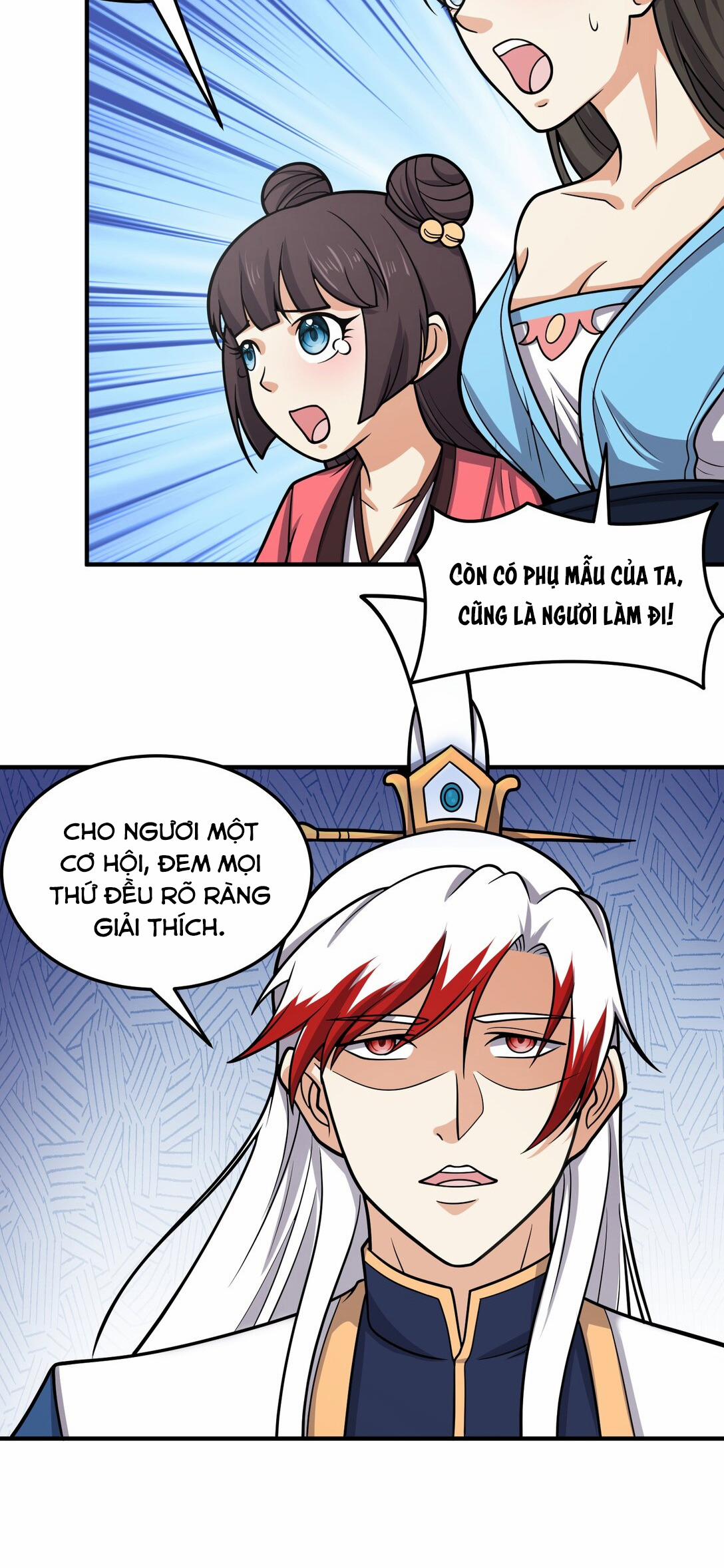 Luyện Khí Chi Thần 72 trang 7