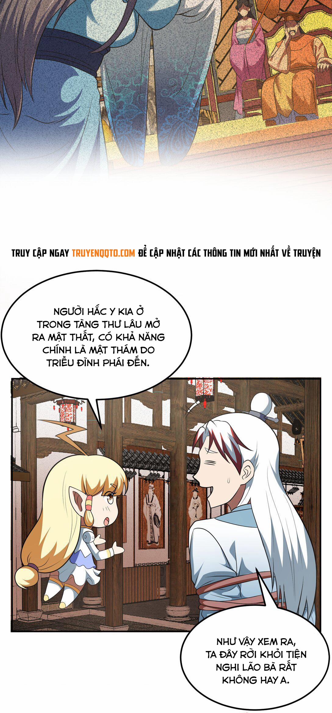 Luyện Khí Chi Thần 74 trang 11