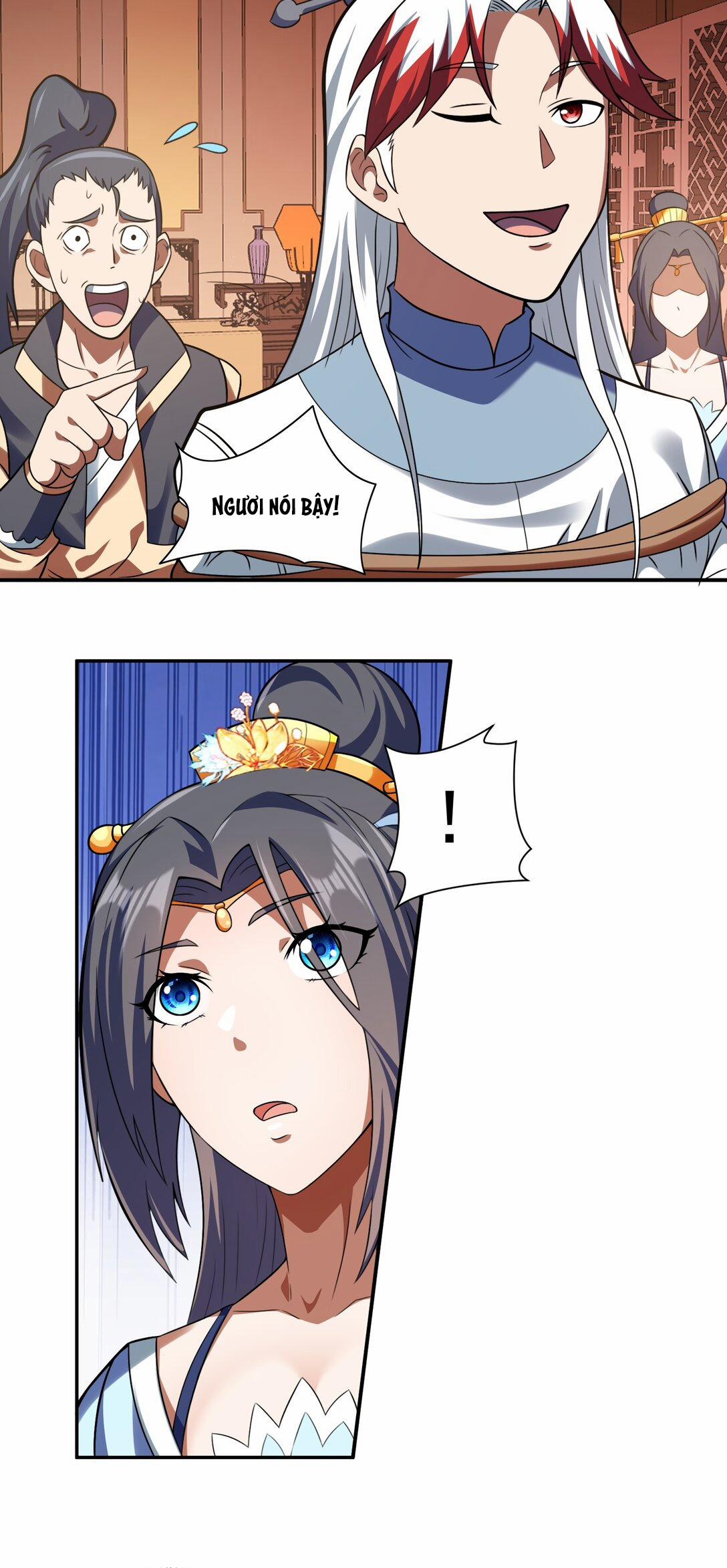 Luyện Khí Chi Thần 74 trang 24