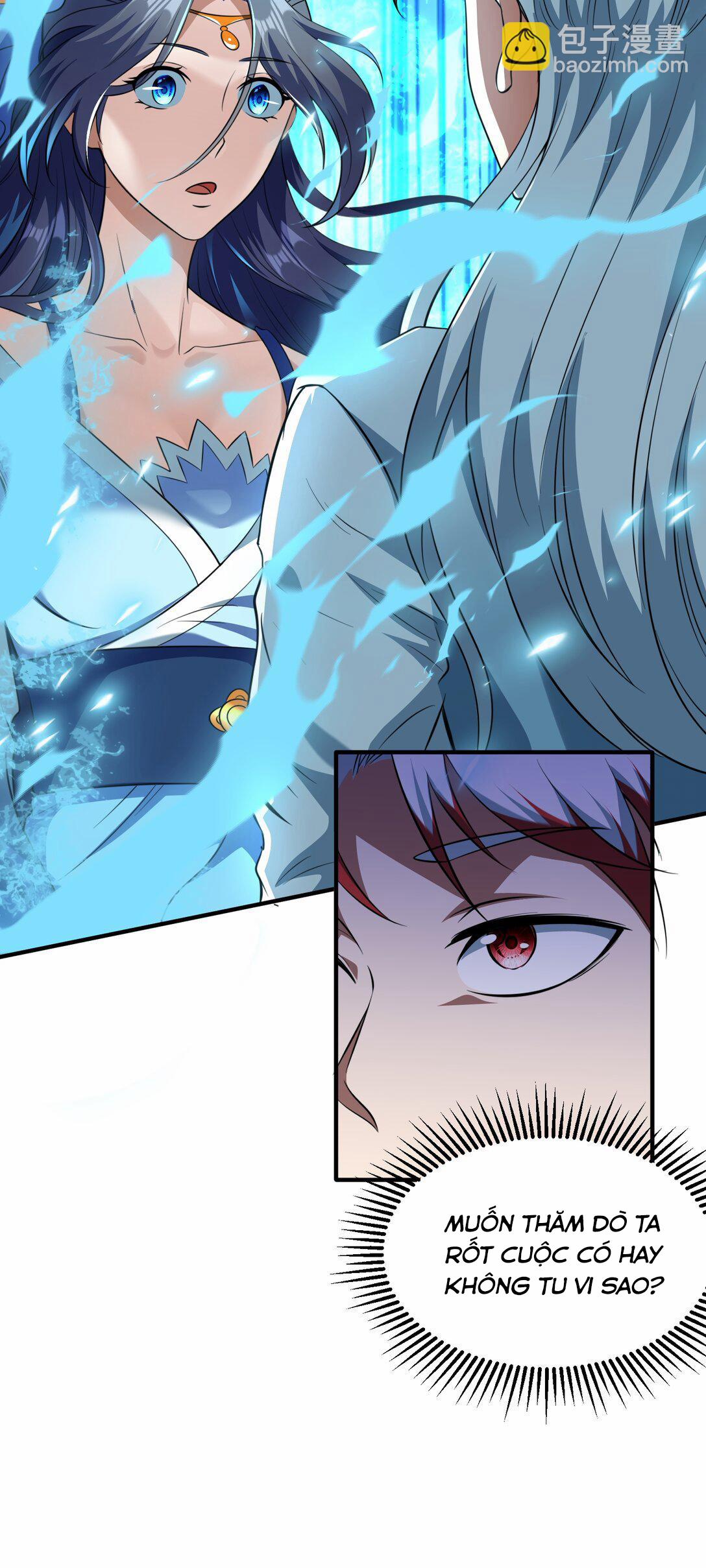 Luyện Khí Chi Thần 74 trang 27