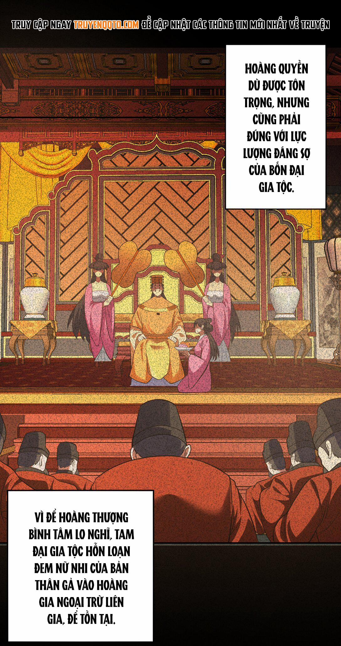 Luyện Khí Chi Thần 74 trang 8