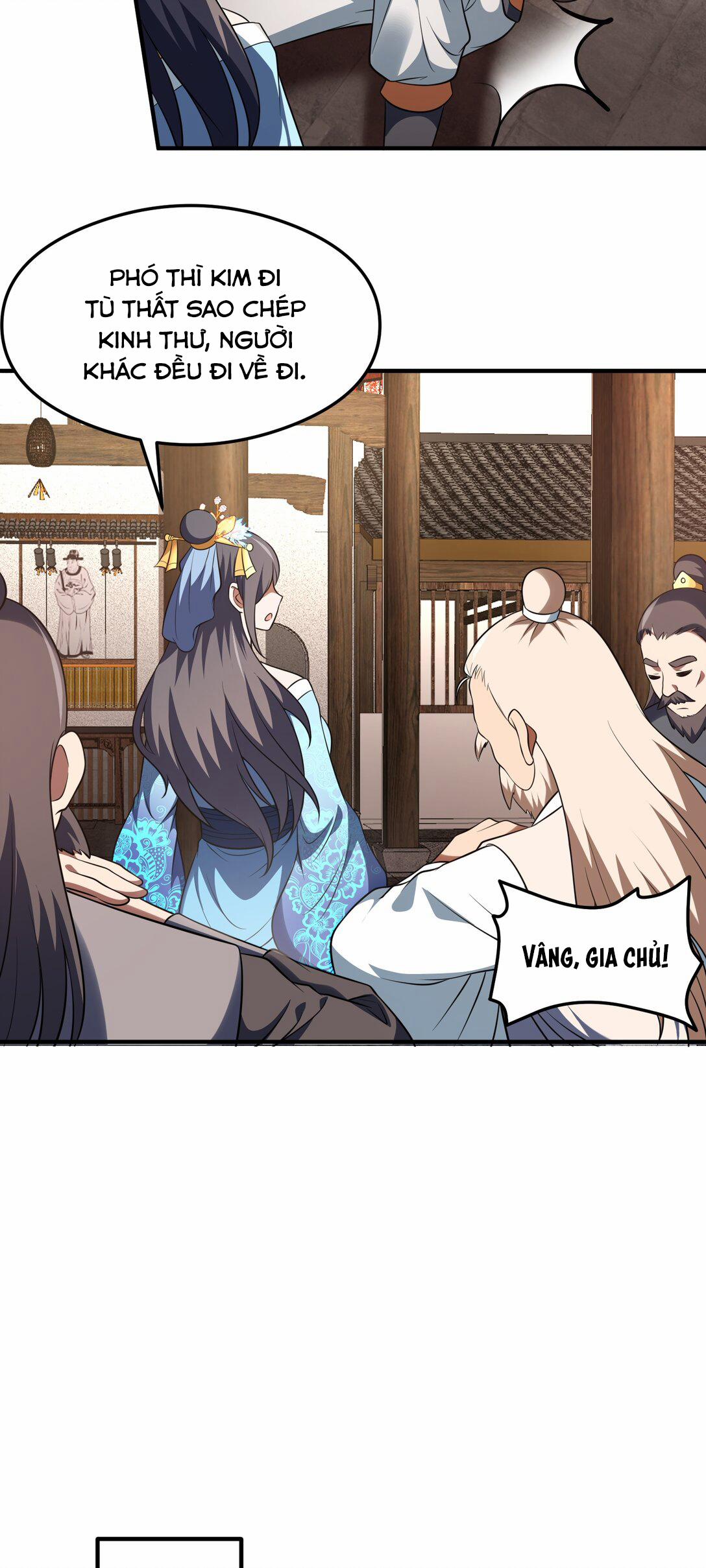 Luyện Khí Chi Thần 75 trang 10