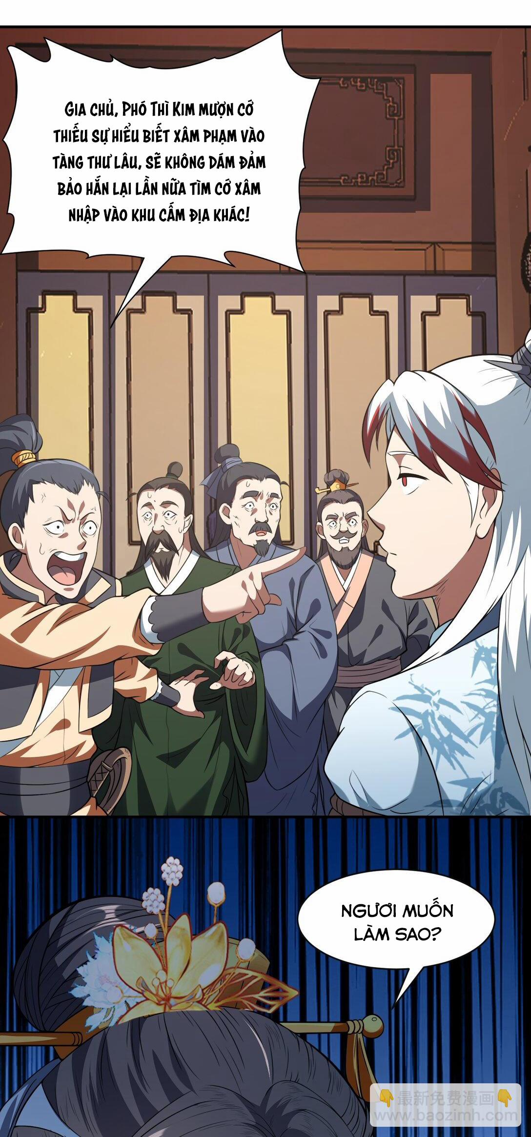 Luyện Khí Chi Thần 75 trang 2