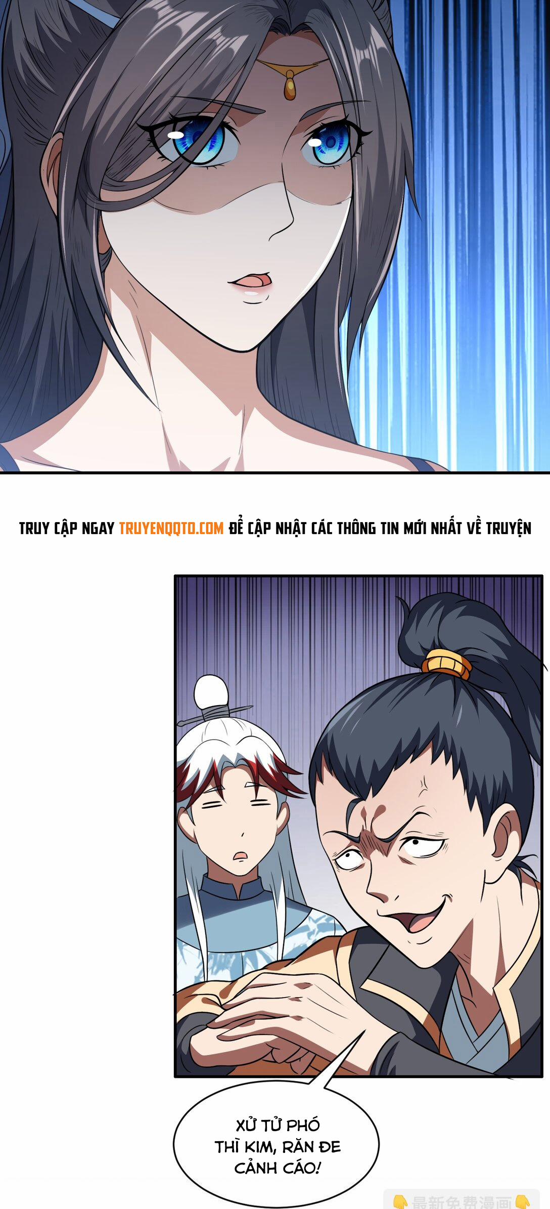 Luyện Khí Chi Thần 75 trang 3