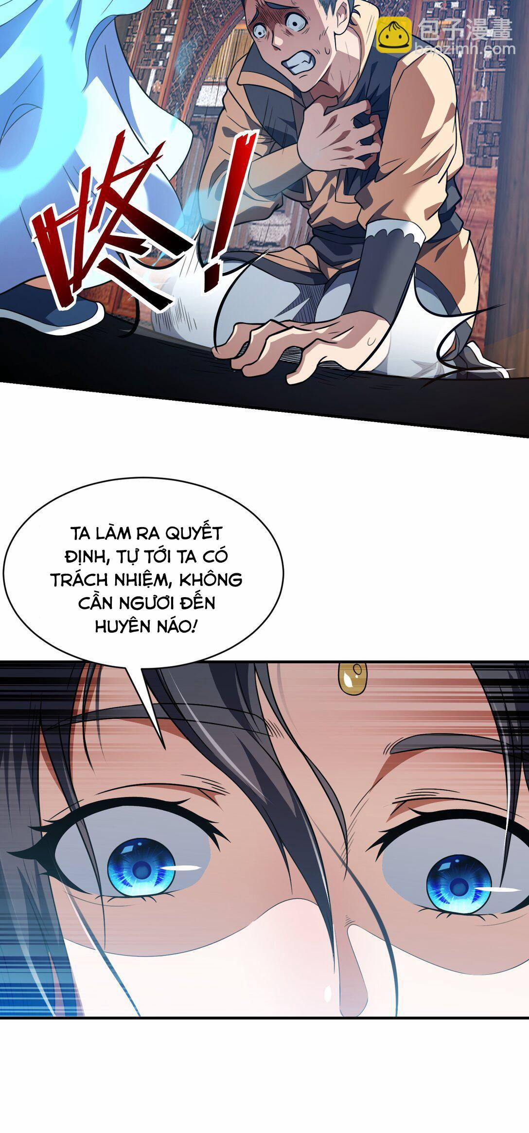 Luyện Khí Chi Thần 75 trang 7