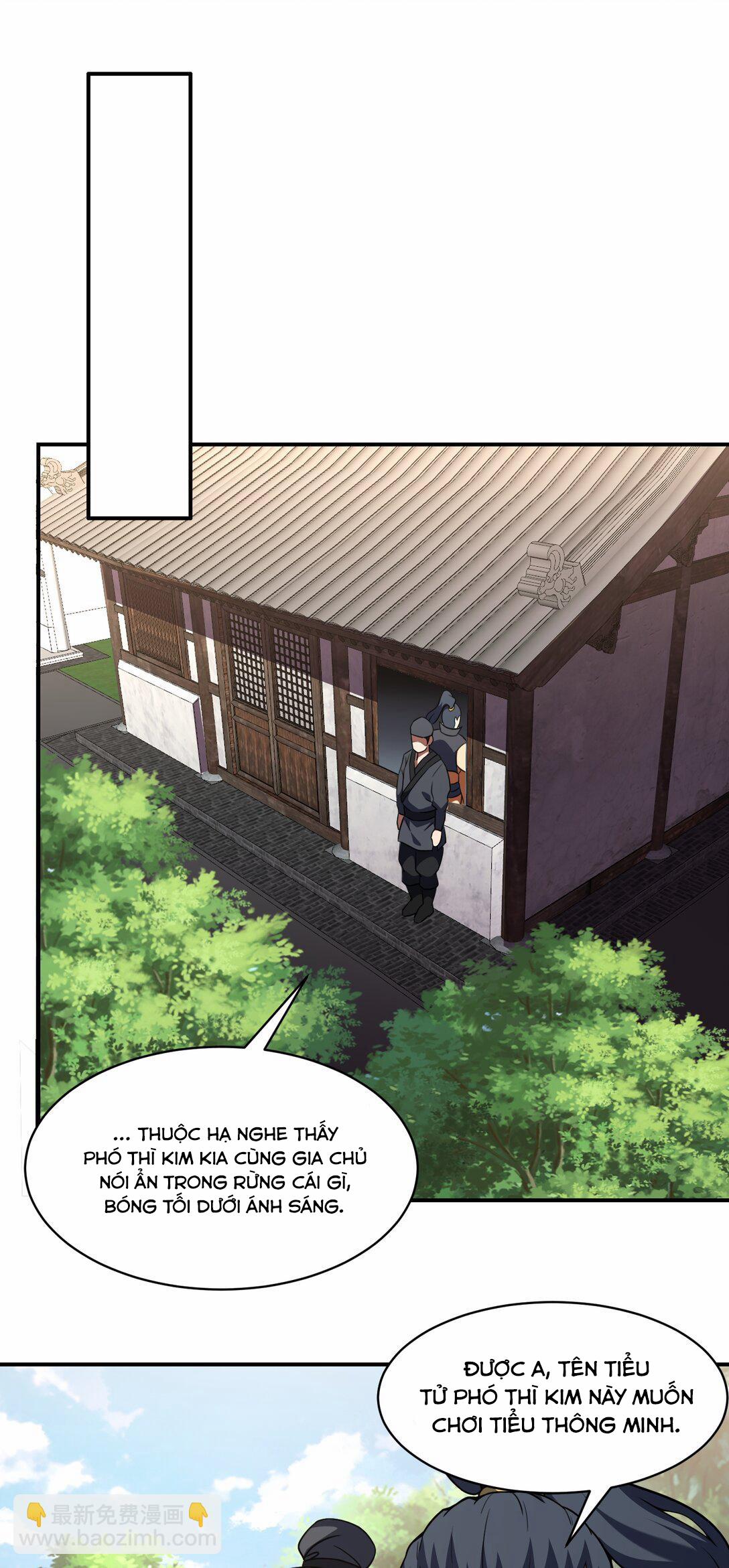 Luyện Khí Chi Thần 76 trang 20