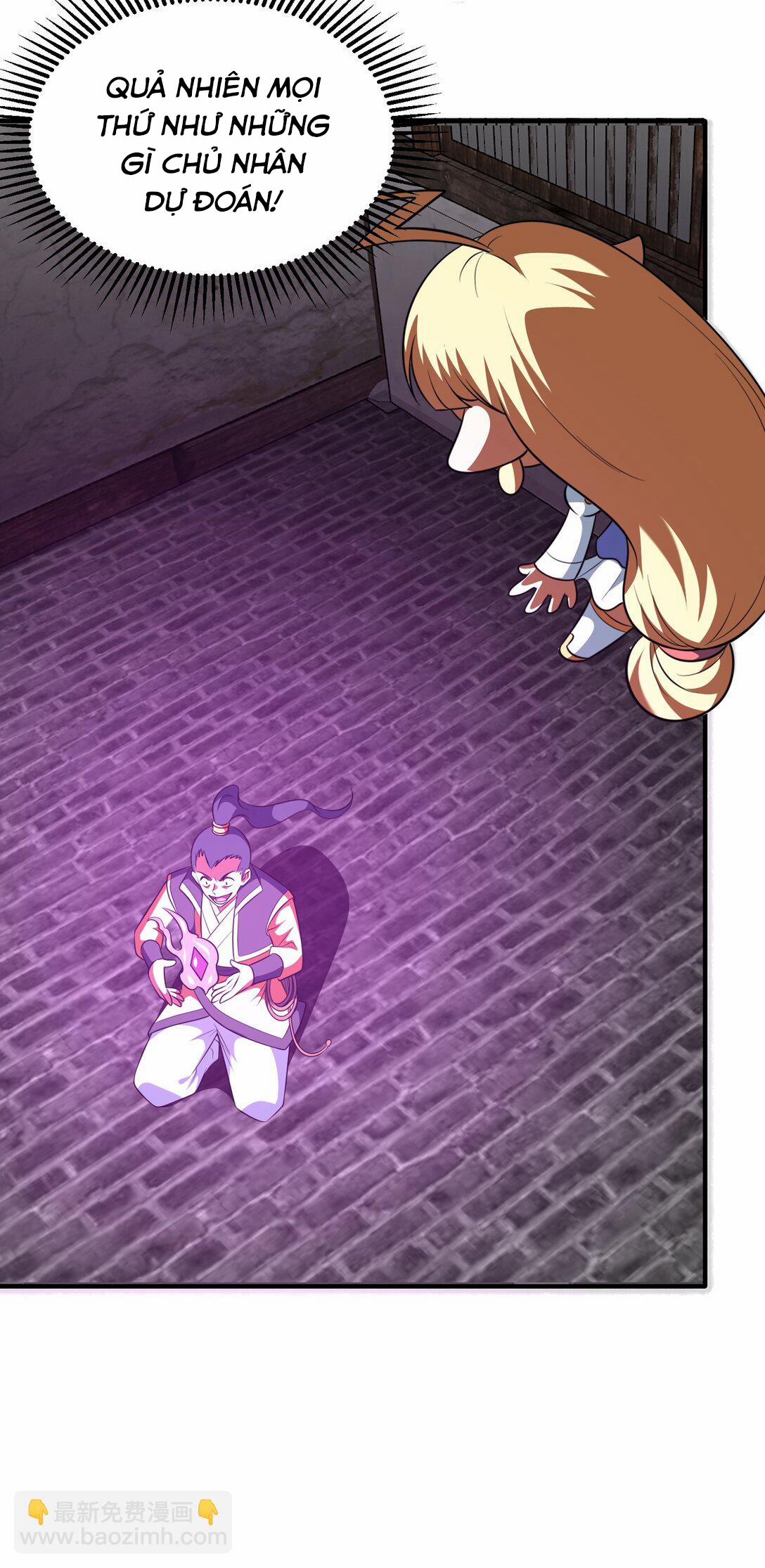 Luyện Khí Chi Thần 76 trang 29