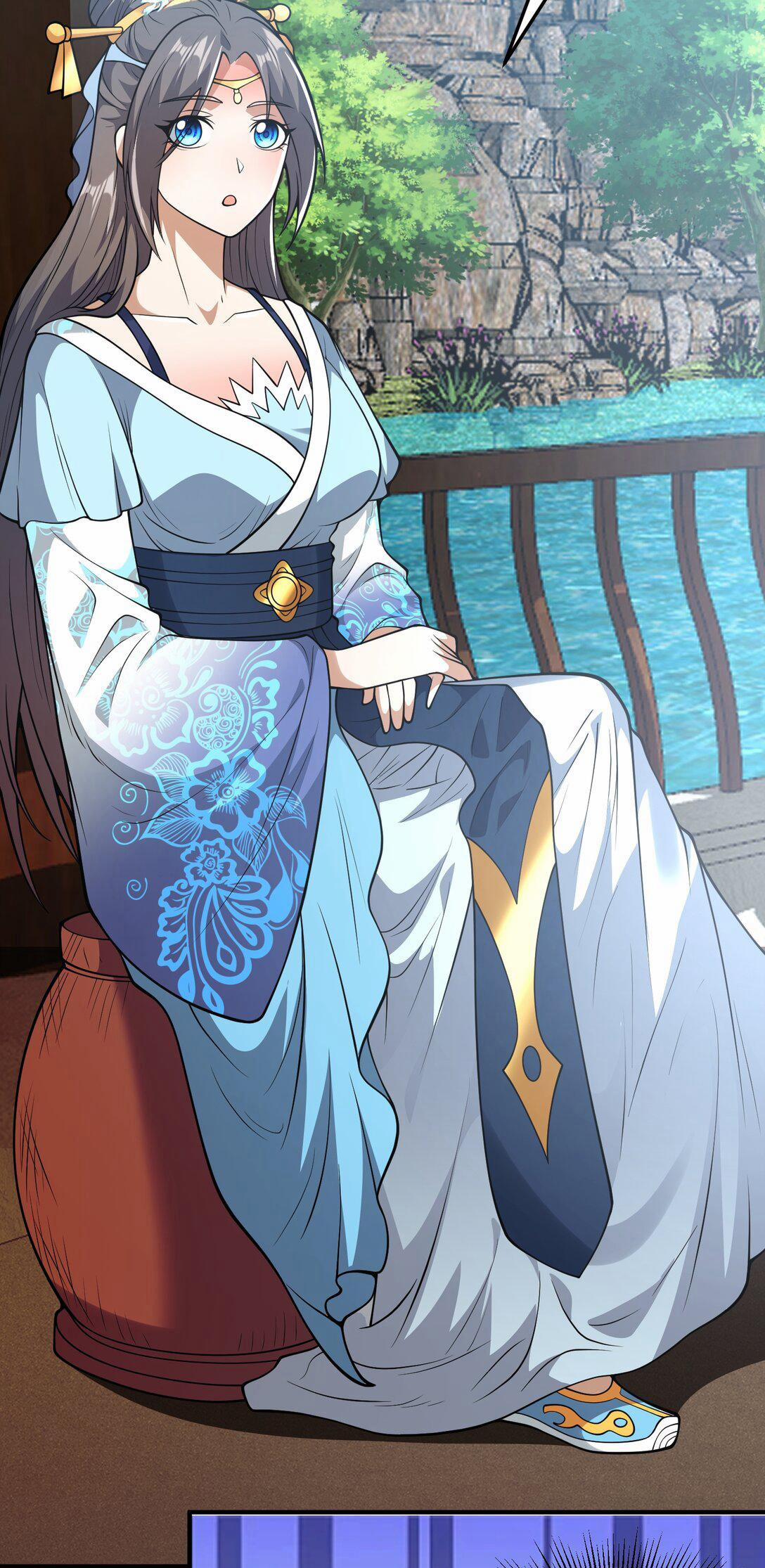 Luyện Khí Chi Thần 76 trang 9