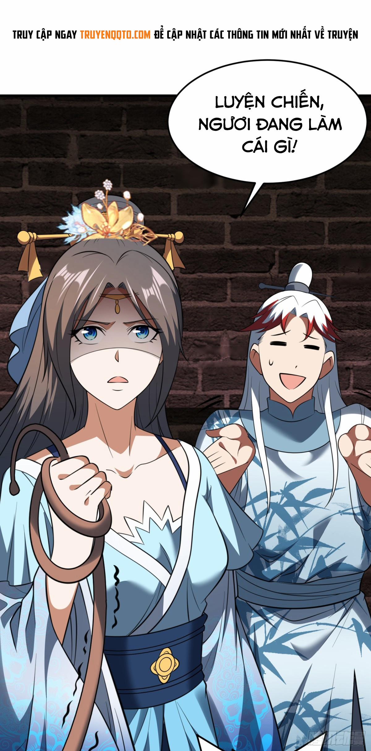 Luyện Khí Chi Thần 77 trang 16