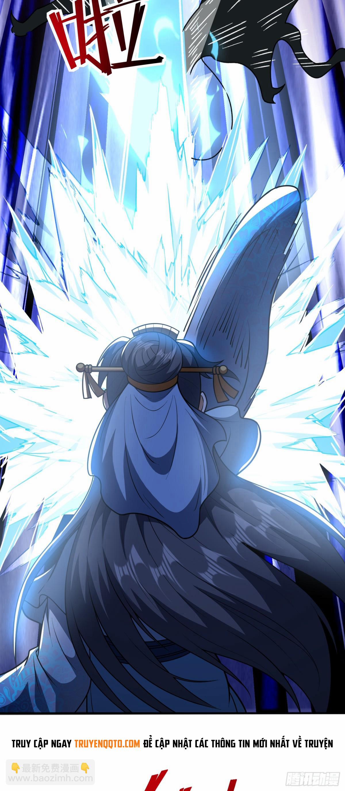 Luyện Khí Chi Thần 77 trang 23