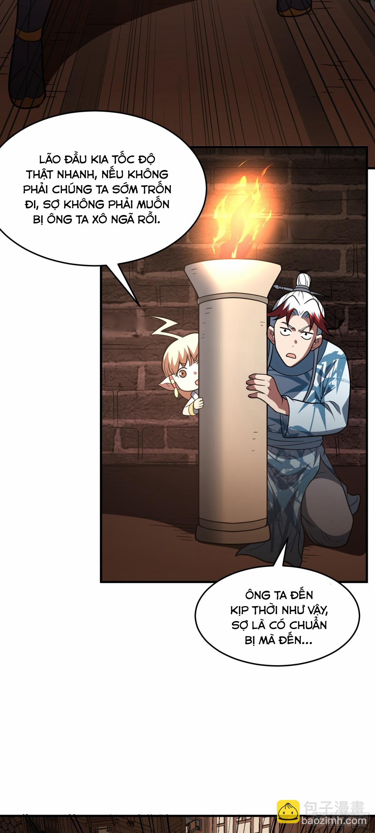 Luyện Khí Chi Thần 77 trang 29