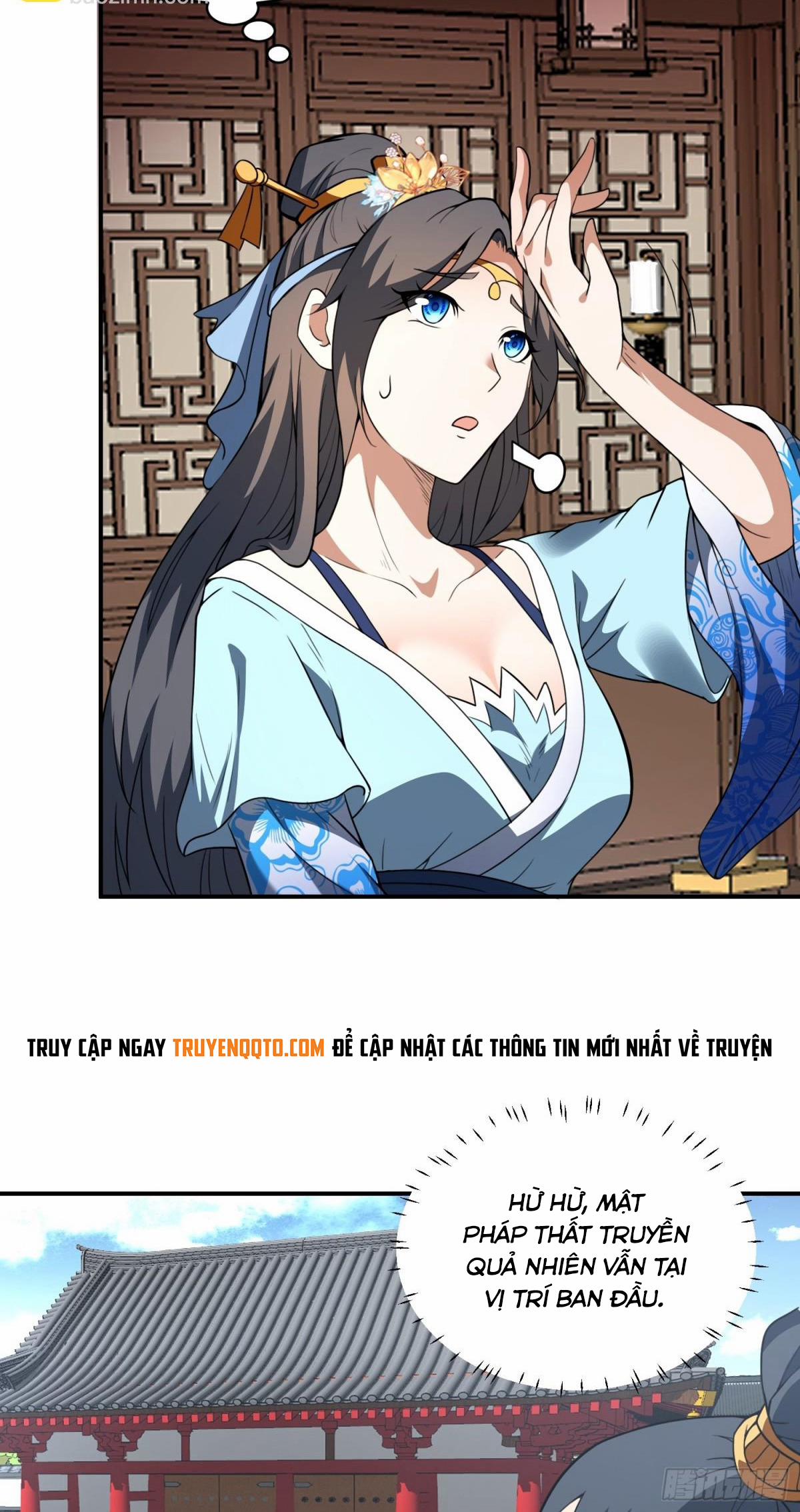 Luyện Khí Chi Thần 77 trang 3