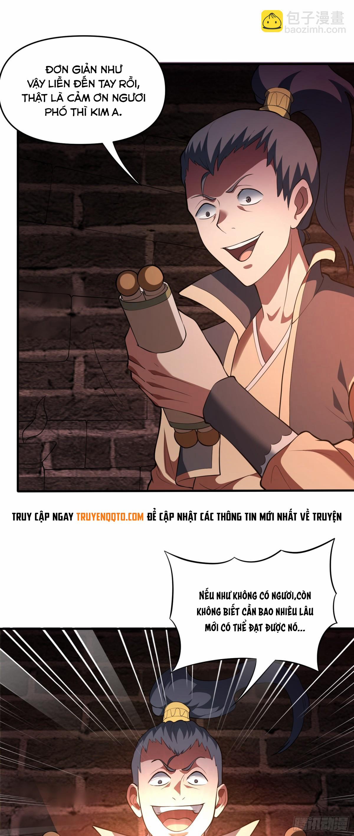 Luyện Khí Chi Thần 77 trang 8