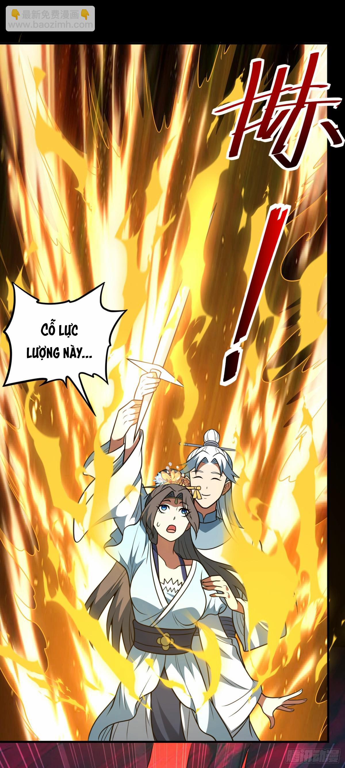 Luyện Khí Chi Thần 78 trang 14