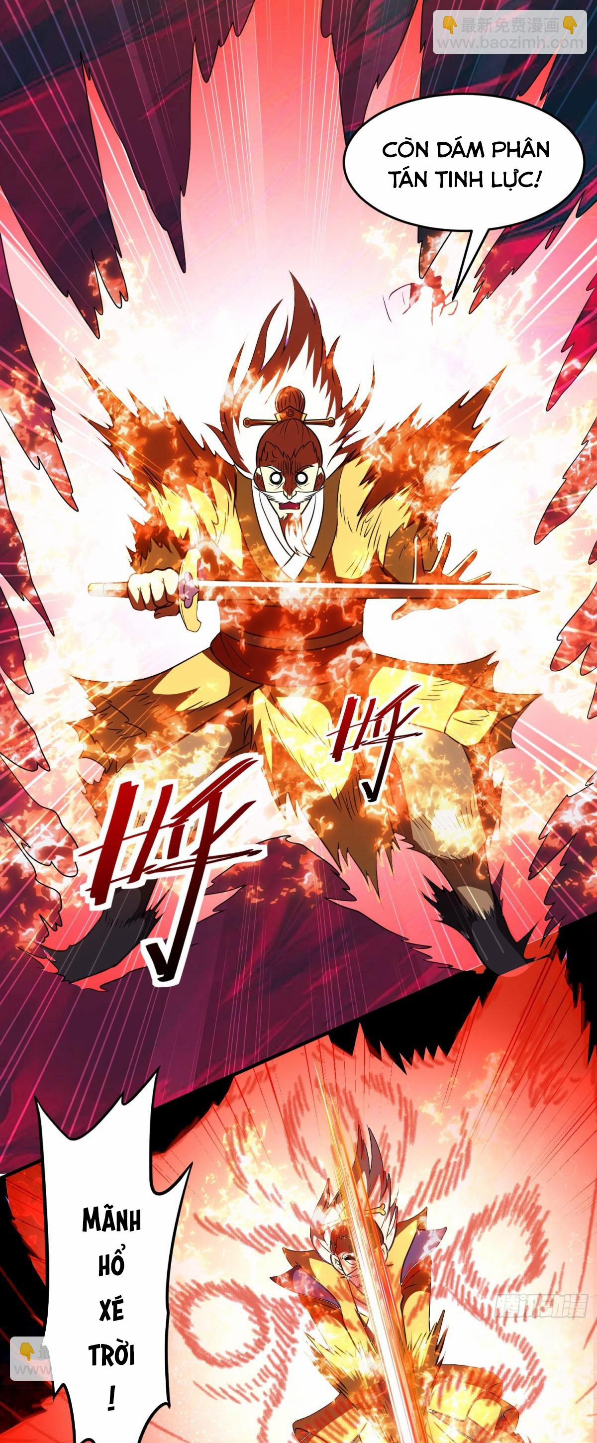 Luyện Khí Chi Thần 78 trang 15