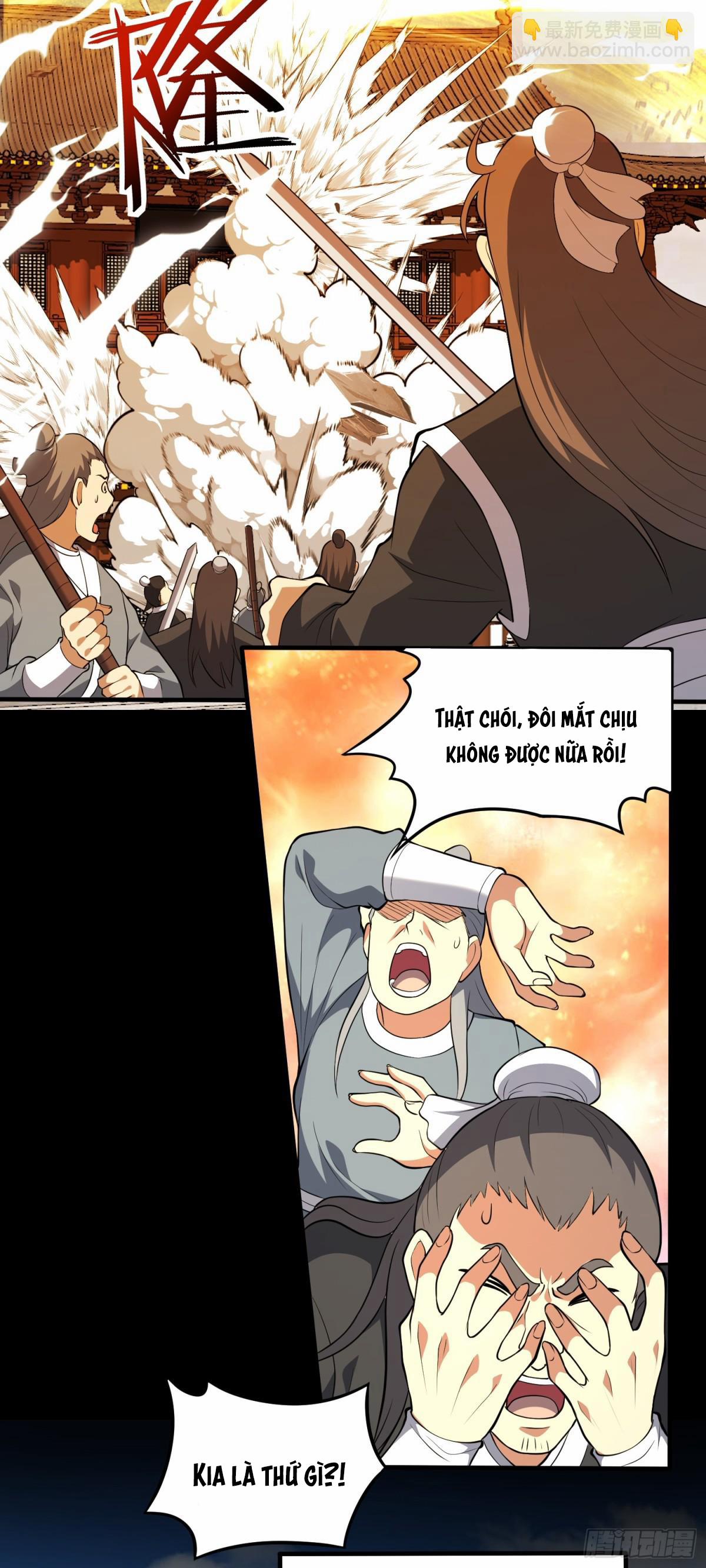 Luyện Khí Chi Thần 78 trang 21