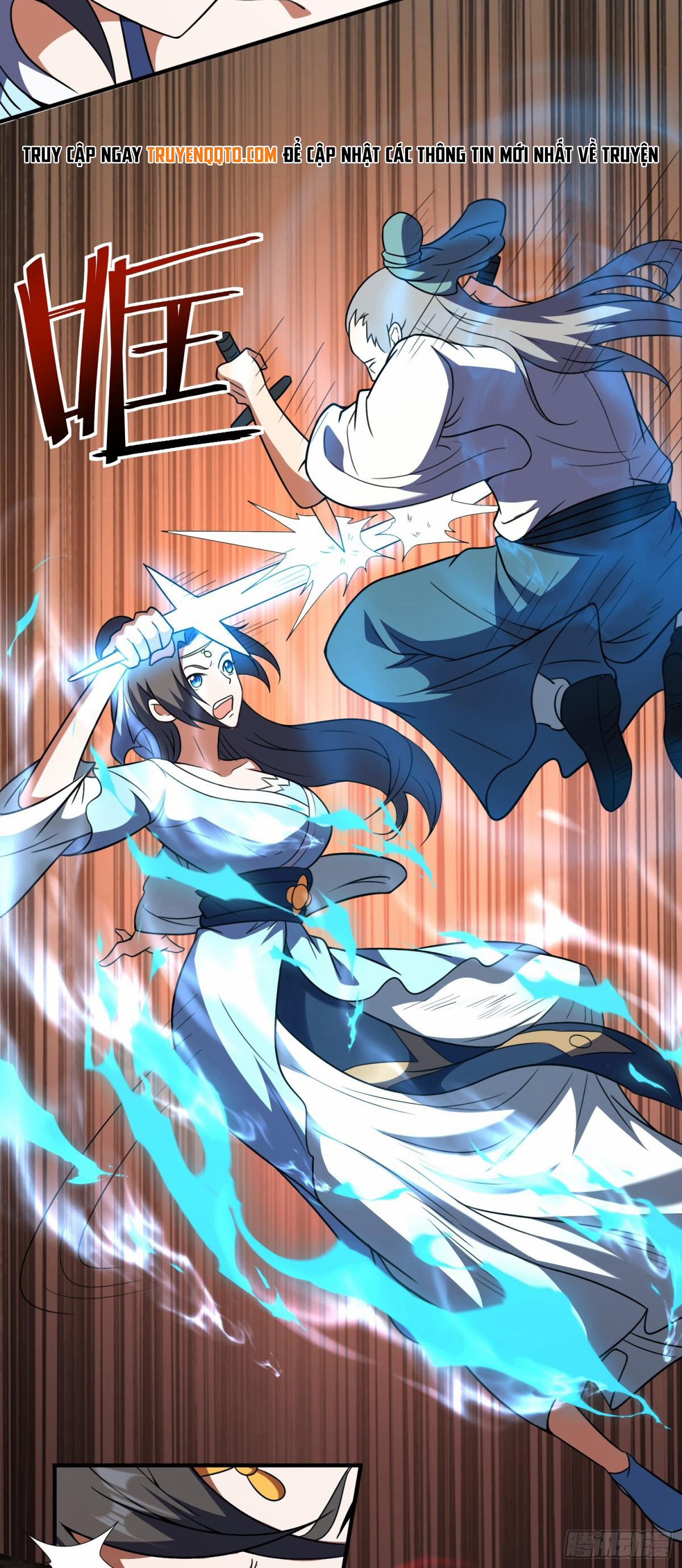 Luyện Khí Chi Thần 78 trang 6