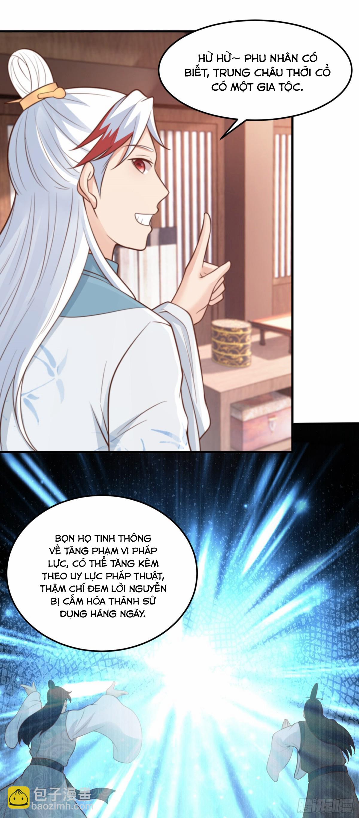 Luyện Khí Chi Thần 79 trang 14