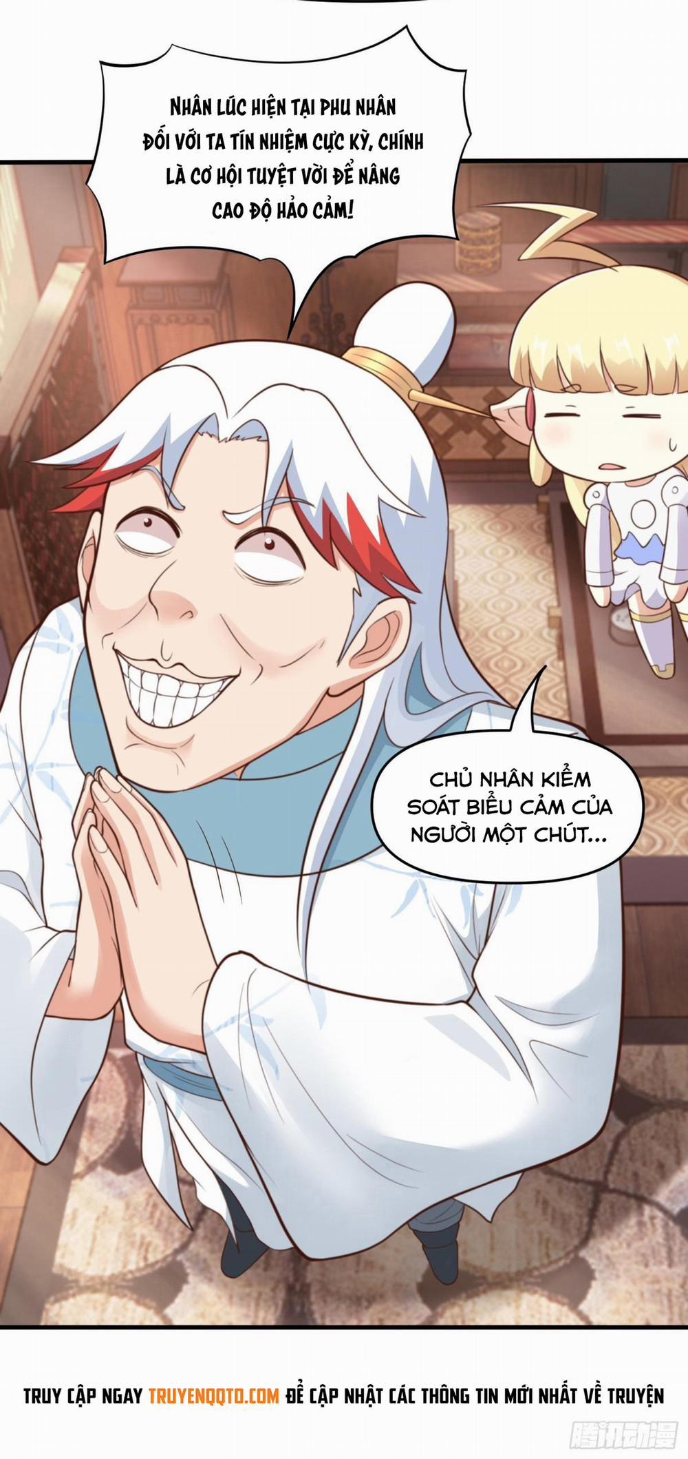 Luyện Khí Chi Thần 79 trang 21