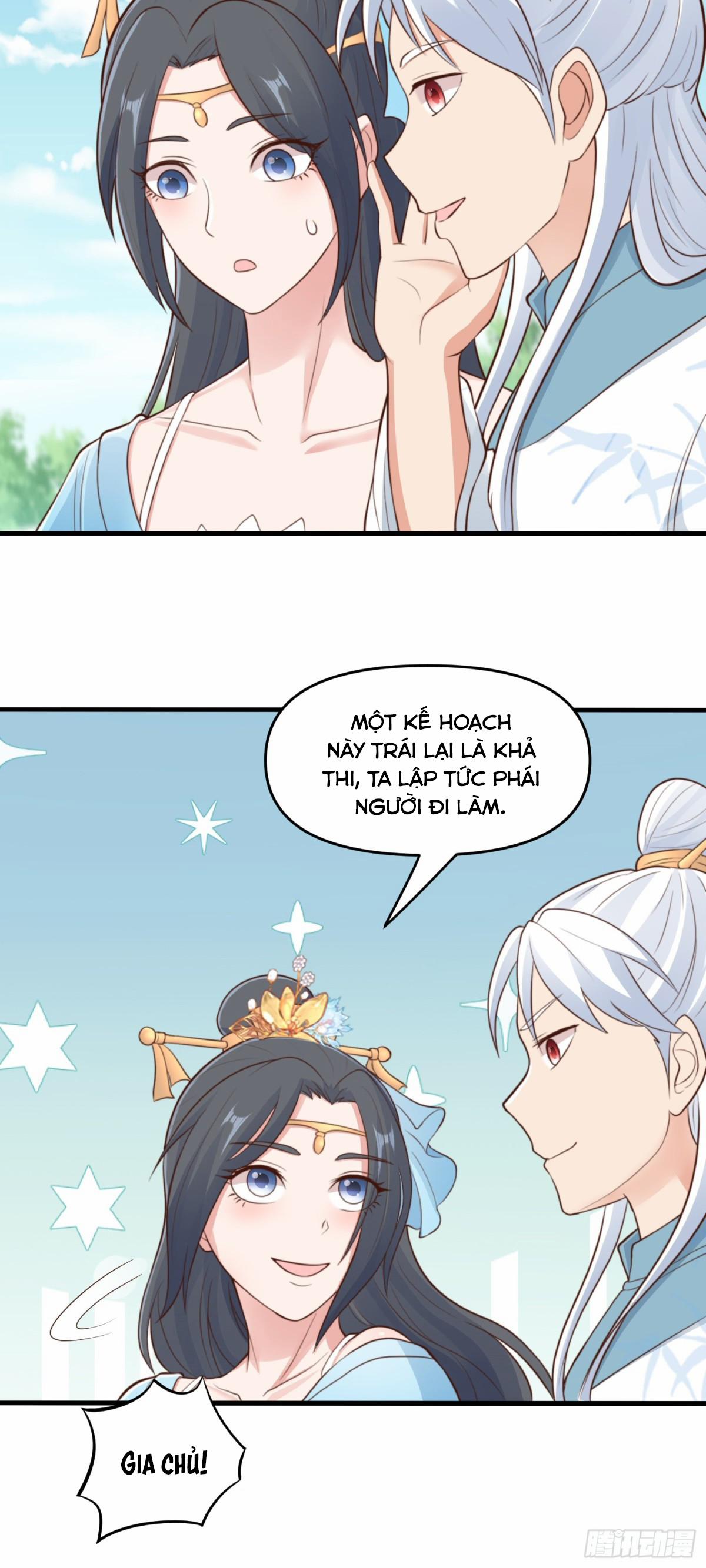 Luyện Khí Chi Thần 79 trang 25