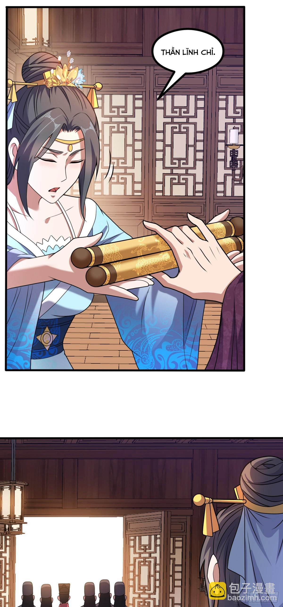 Luyện Khí Chi Thần 80 trang 10