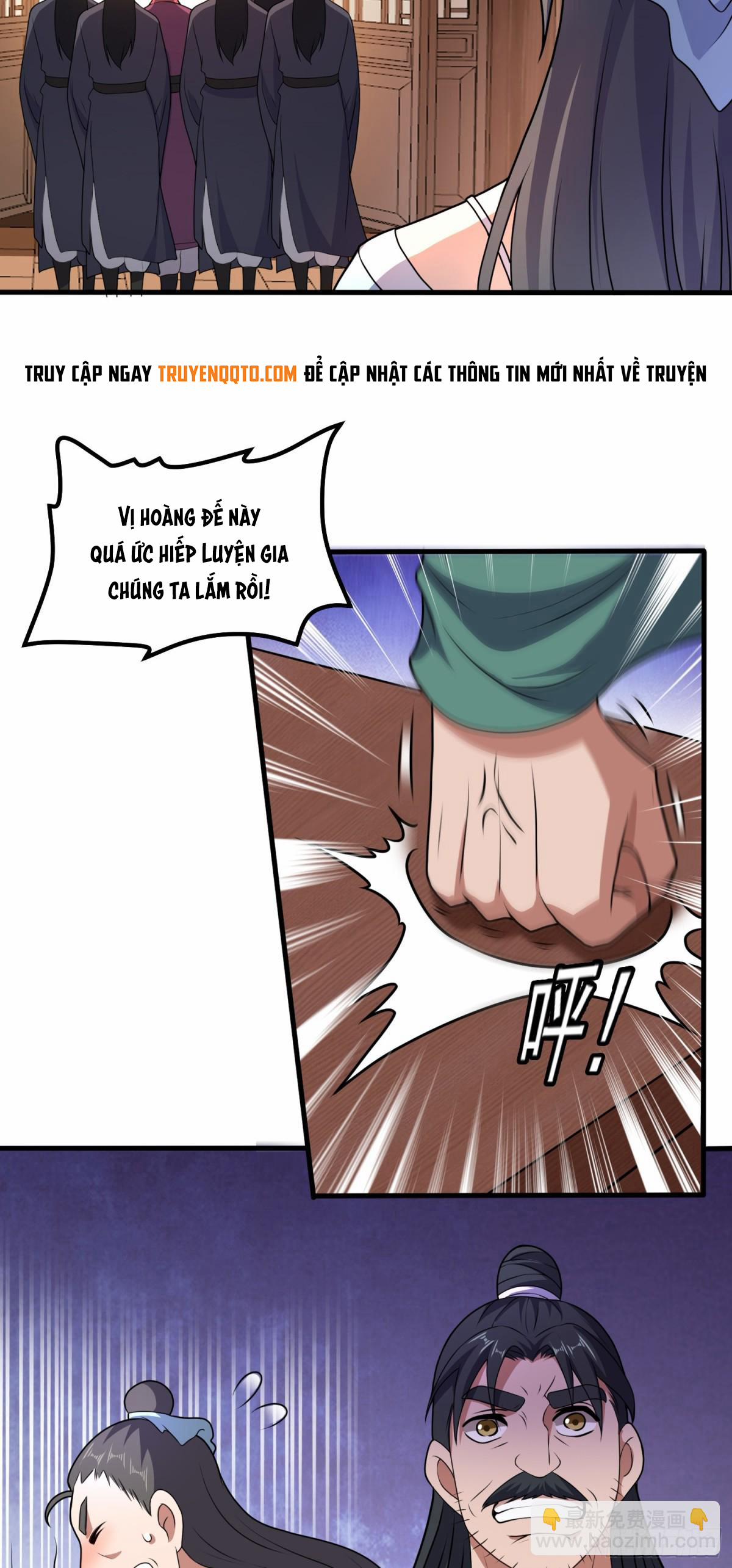 Luyện Khí Chi Thần 80 trang 11