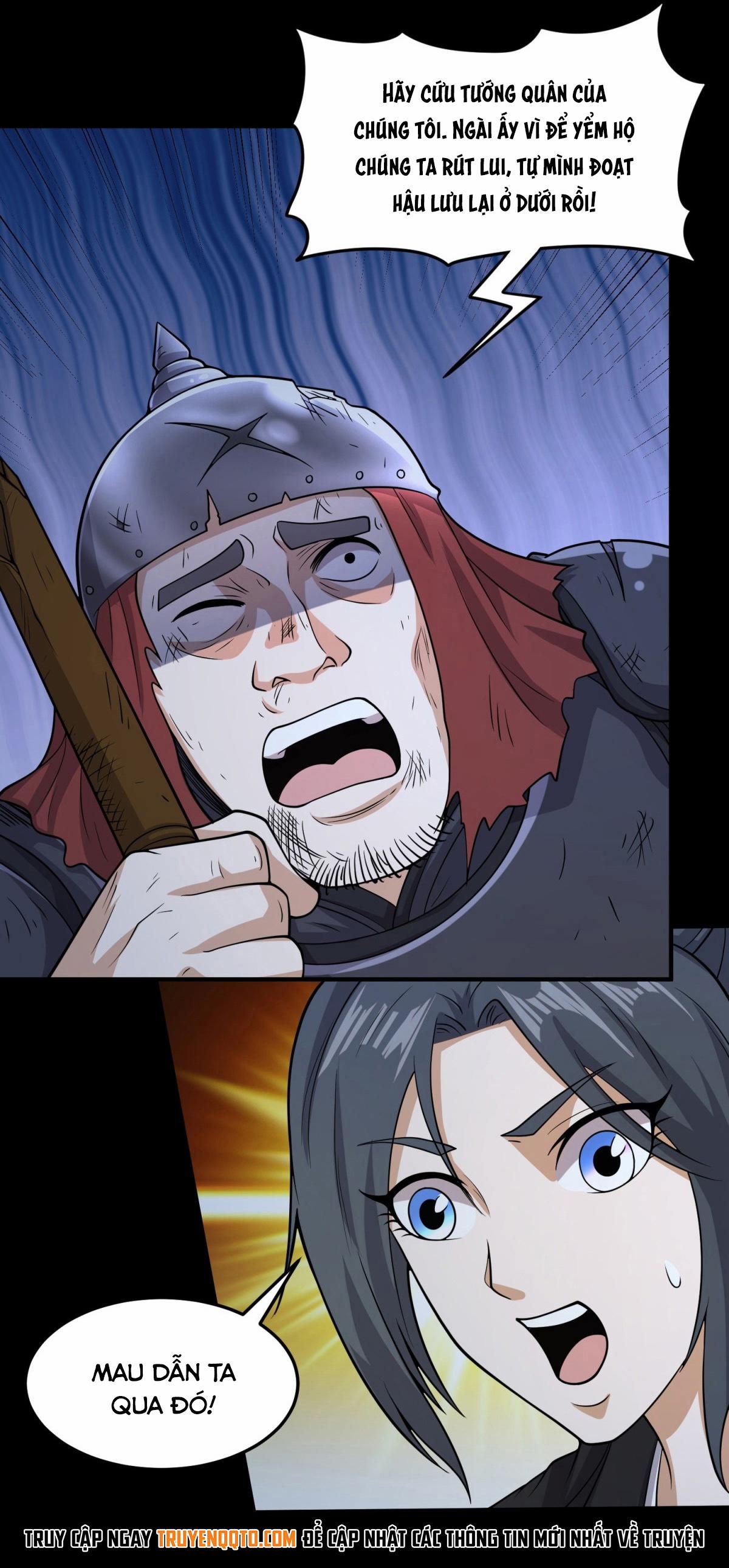 Luyện Khí Chi Thần 82 trang 13