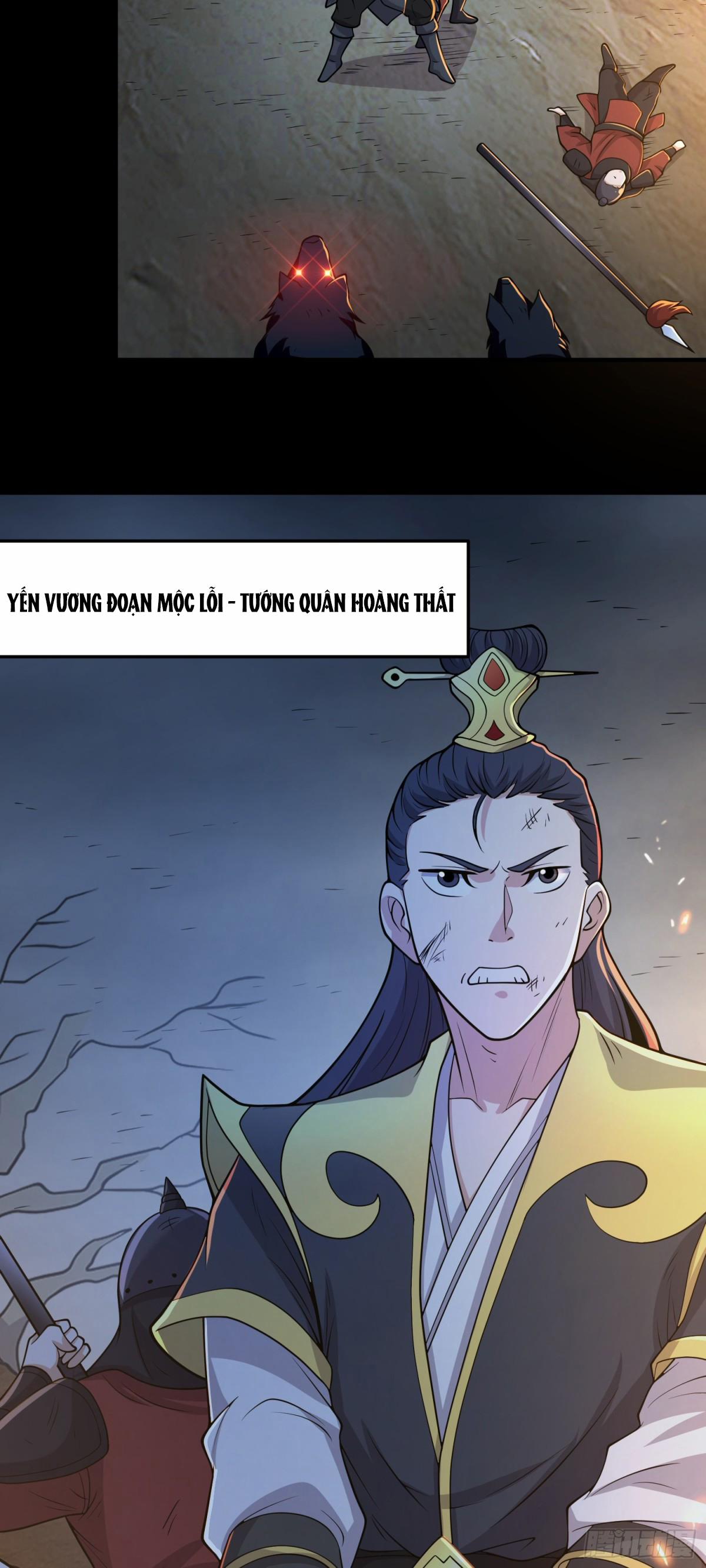 Luyện Khí Chi Thần 82 trang 15