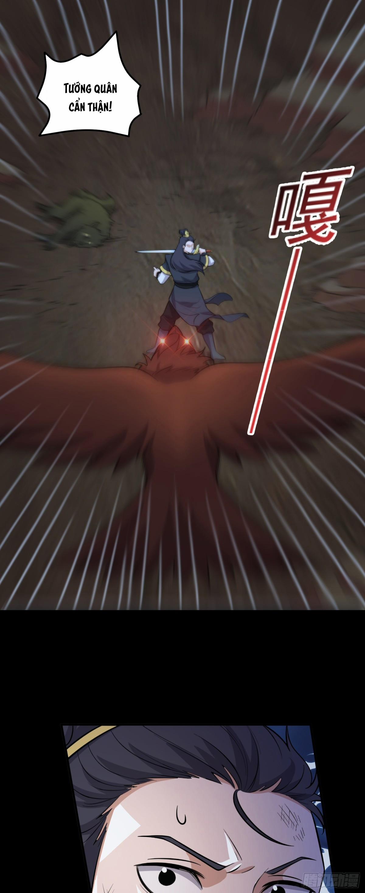 Luyện Khí Chi Thần 82 trang 20