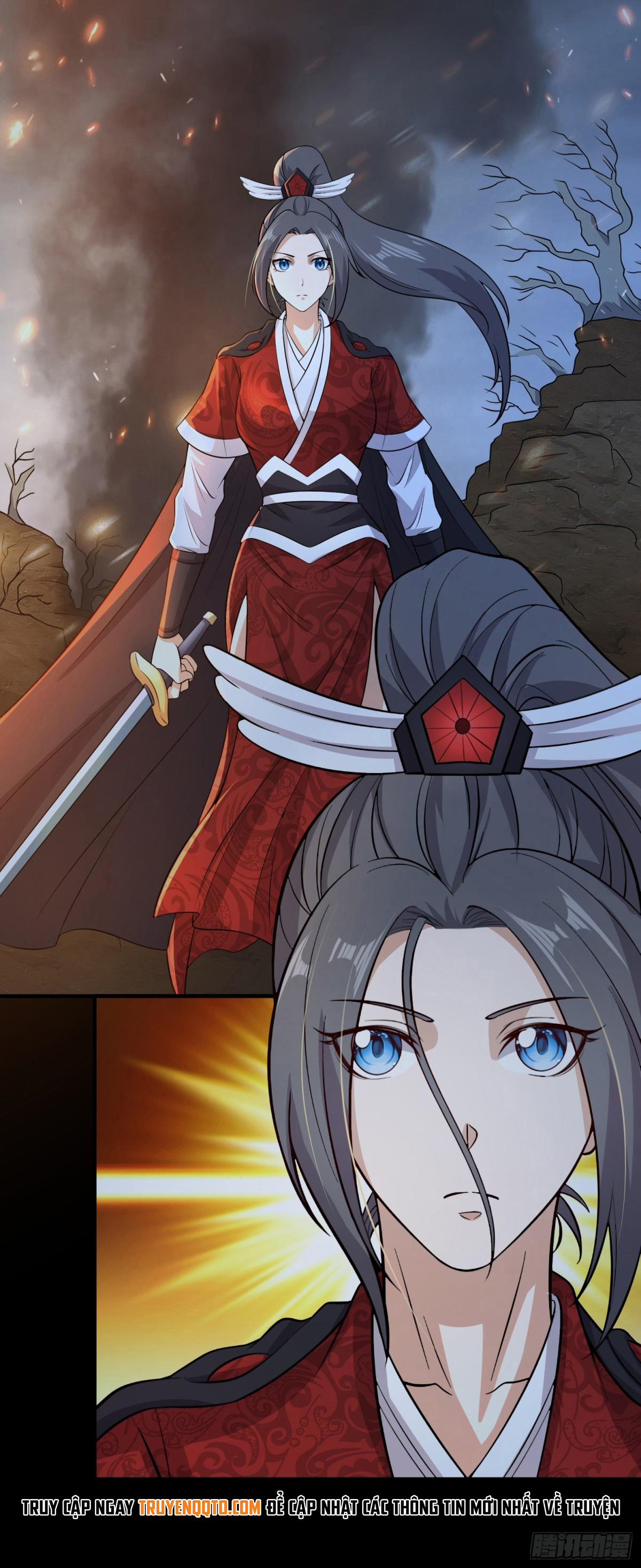 Luyện Khí Chi Thần 82 trang 23